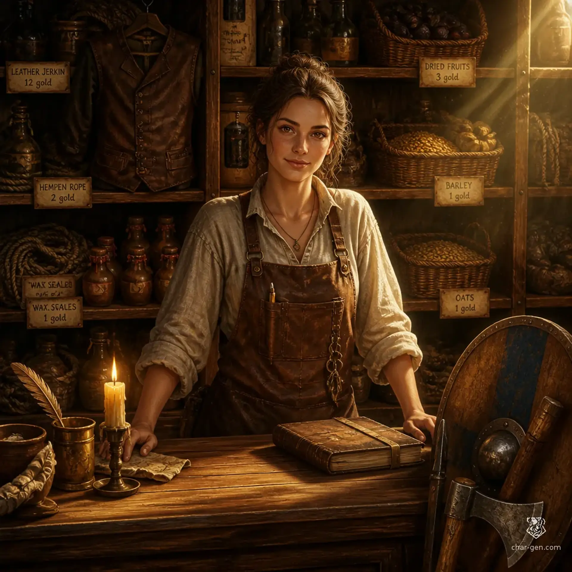 Hearth & Haven General Goods