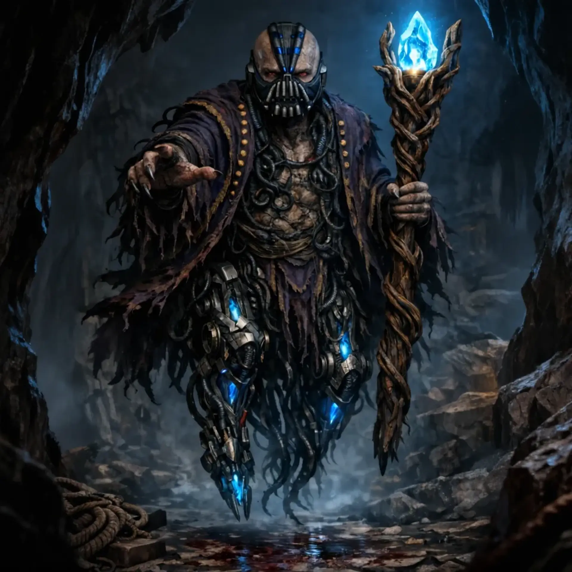 Khyrax the Reforged, Resentful Herald