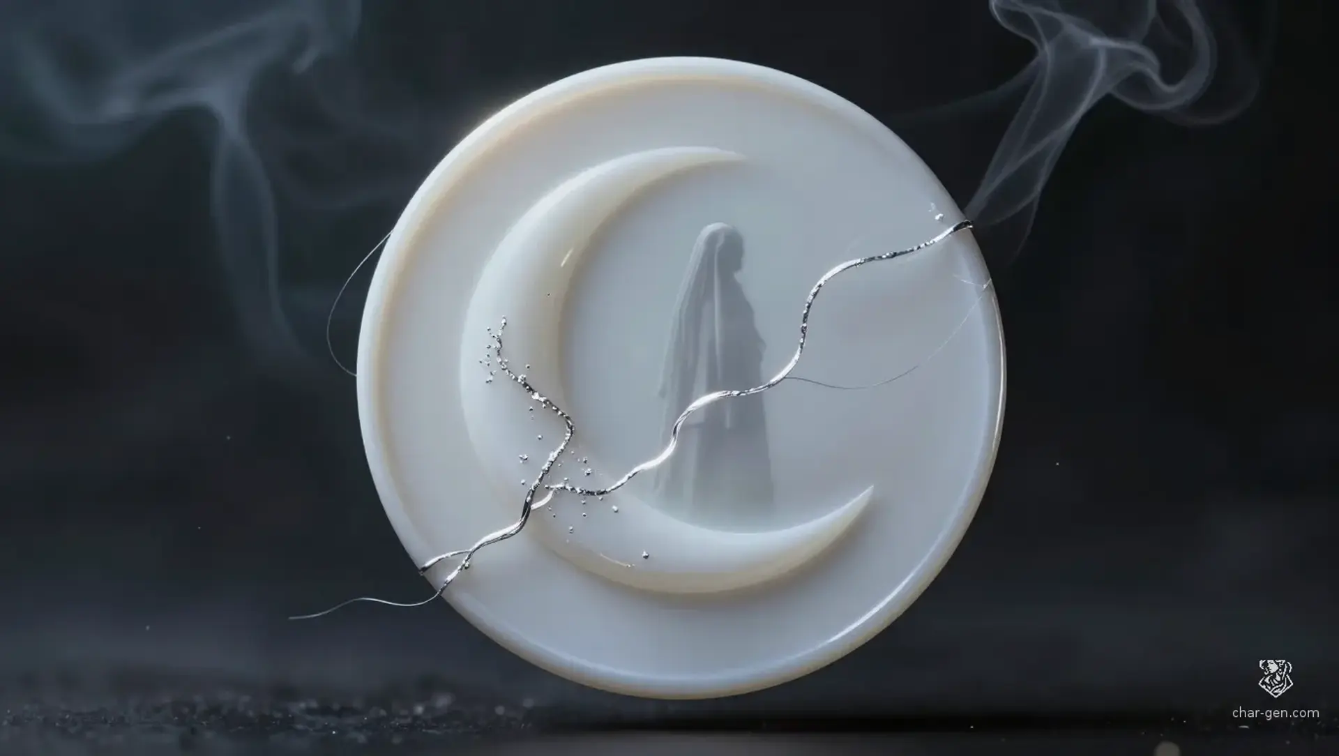 White Coin of the Gossamer Tithe
