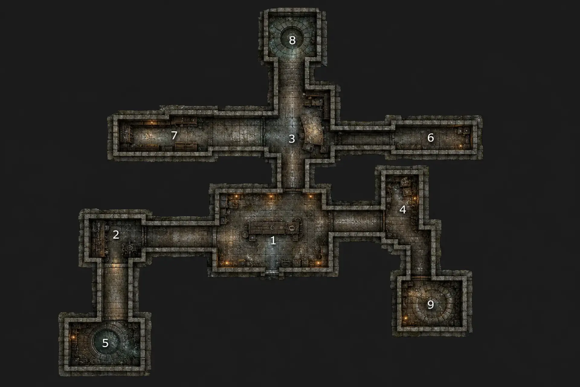 Harbor Undervault