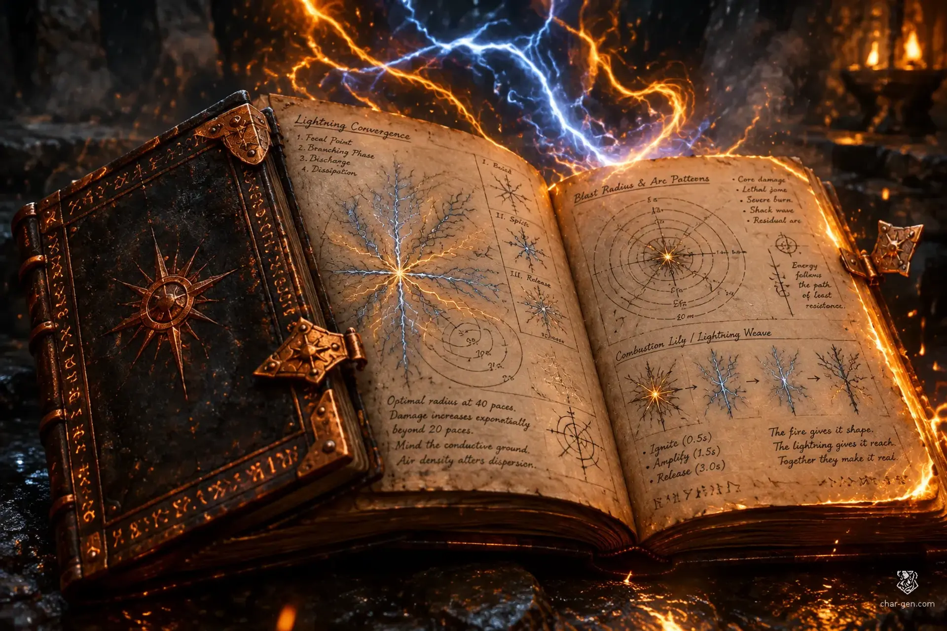 The Ember Axiom