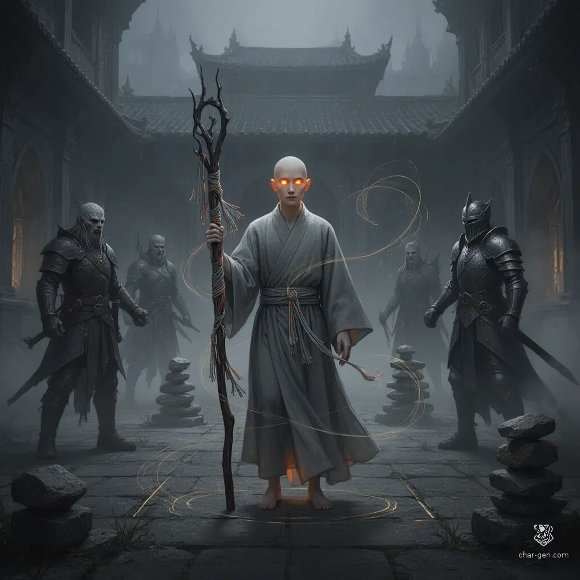 Adventuring Class