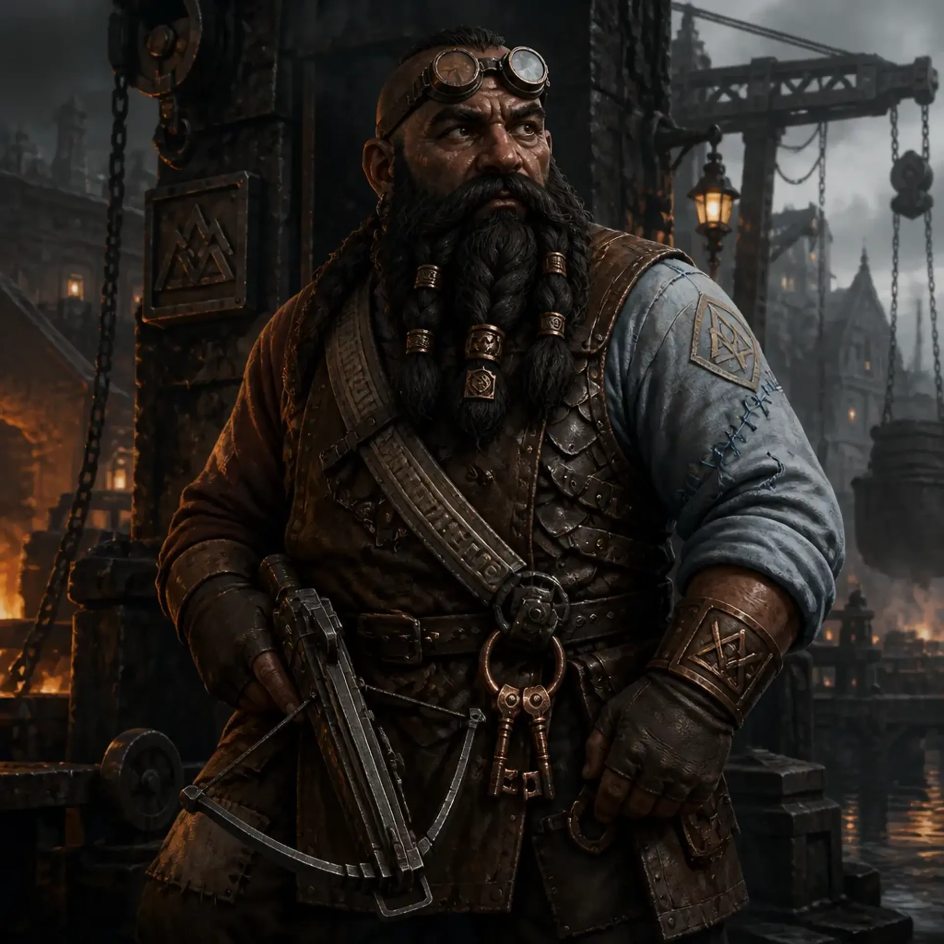 Bram Coal-Beard