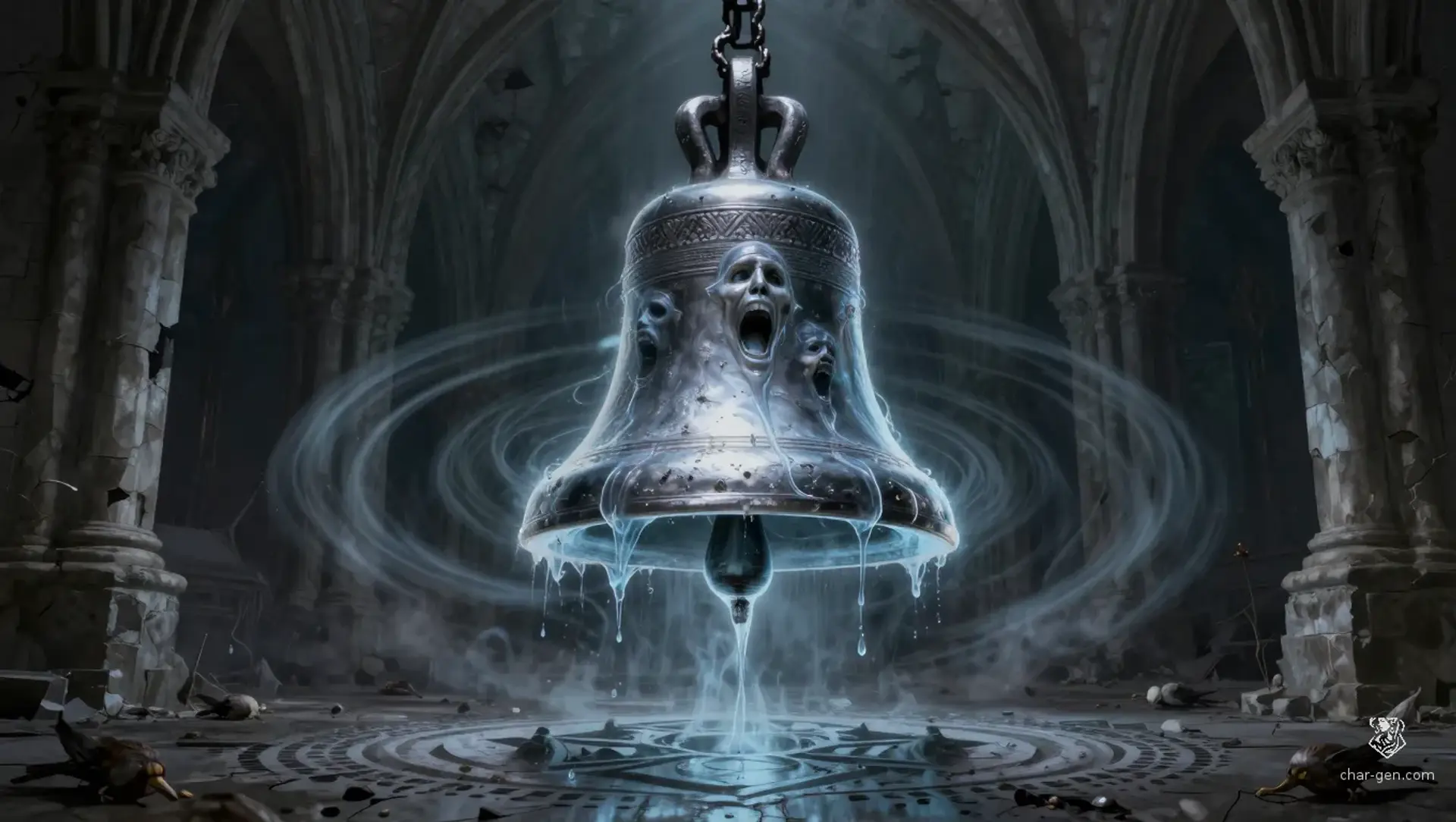Echoing Soul-Bell