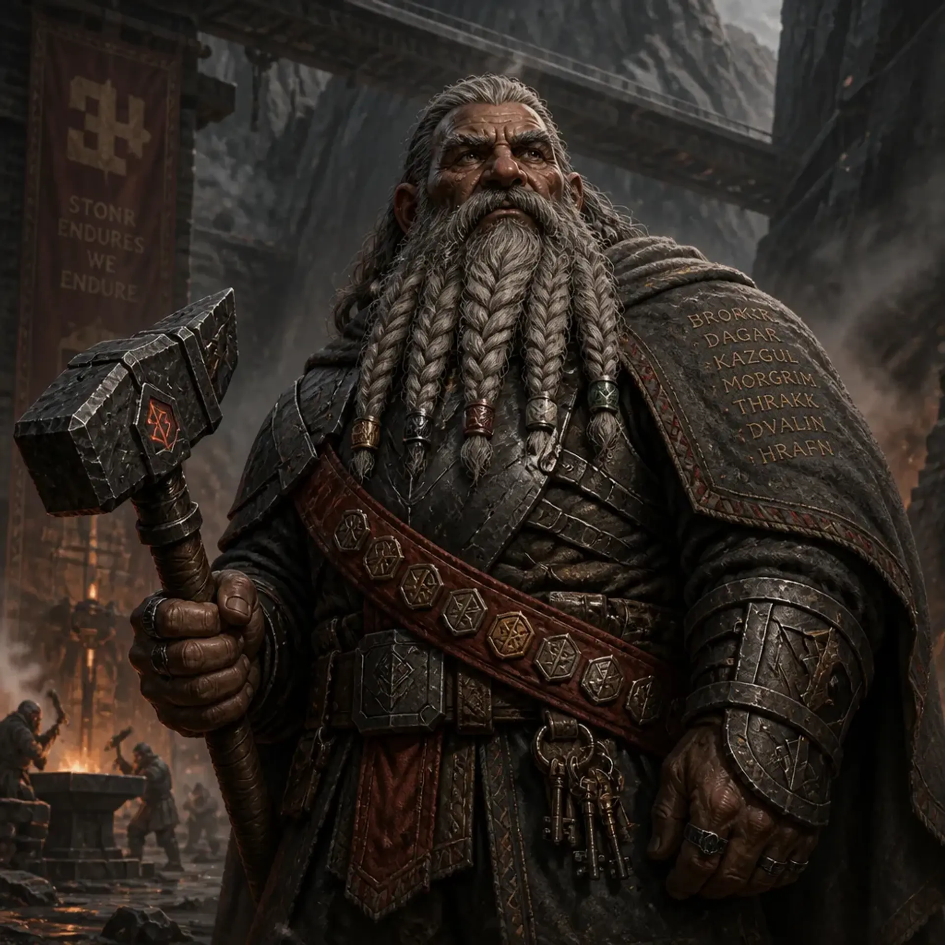 Torben Iron-Vein