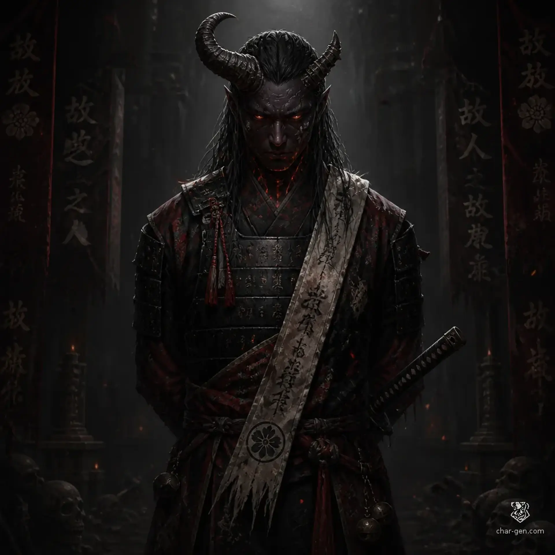 Kurokiri Ogbel