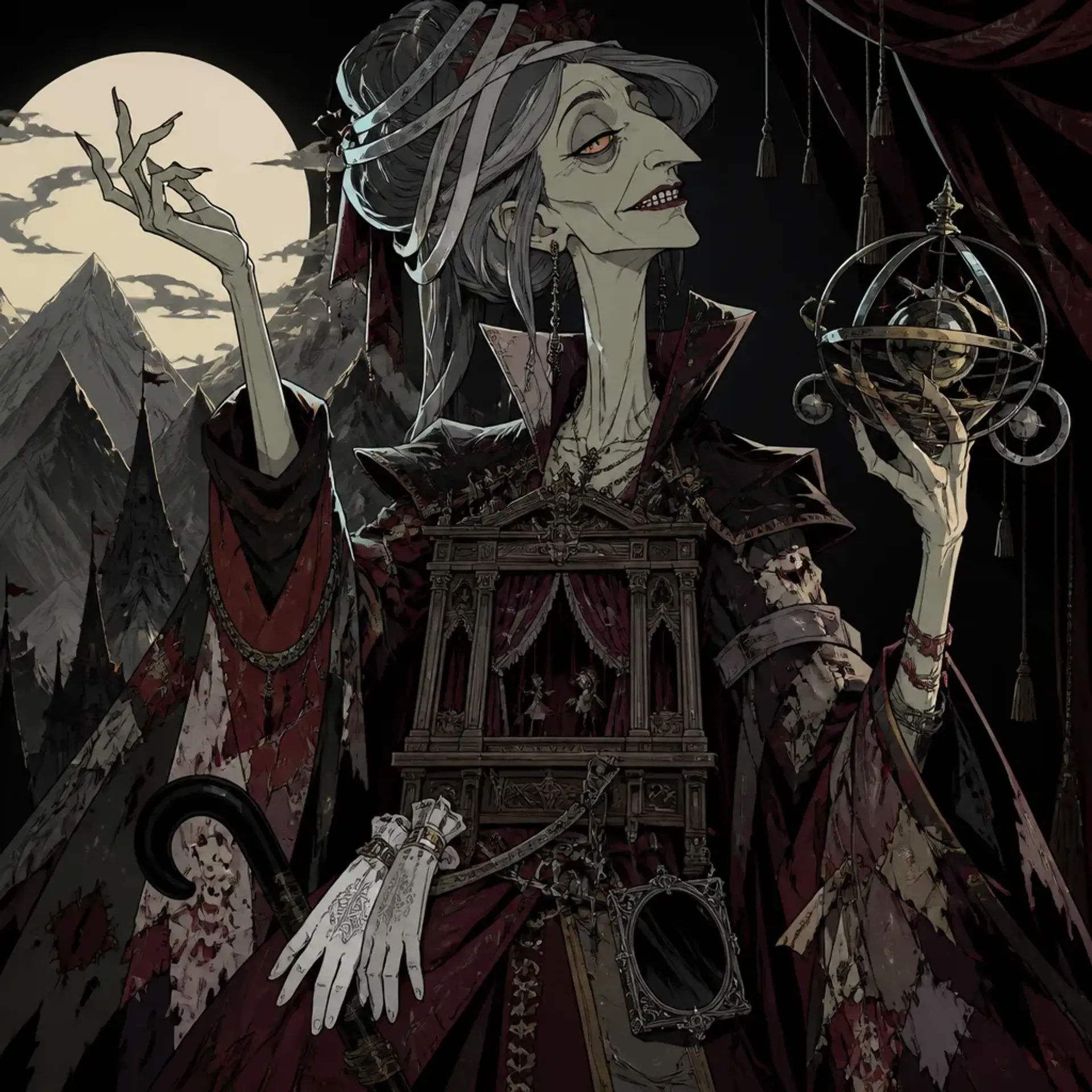 Endelyn Moongrave