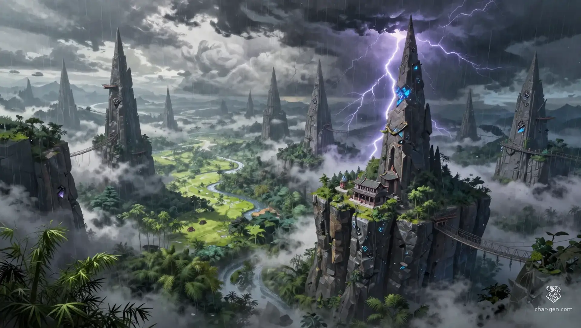 Storm Spire