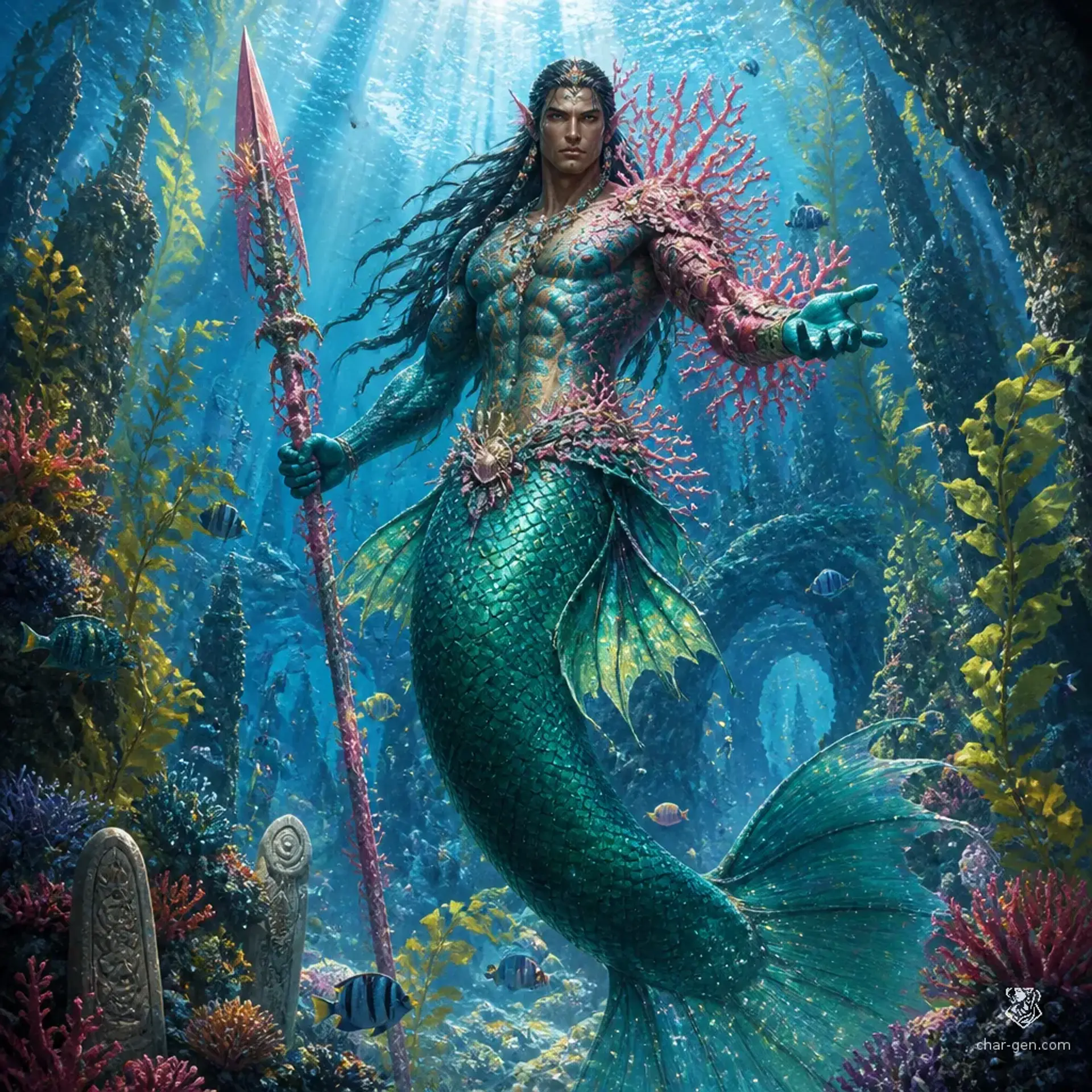 Talan Tidebloom