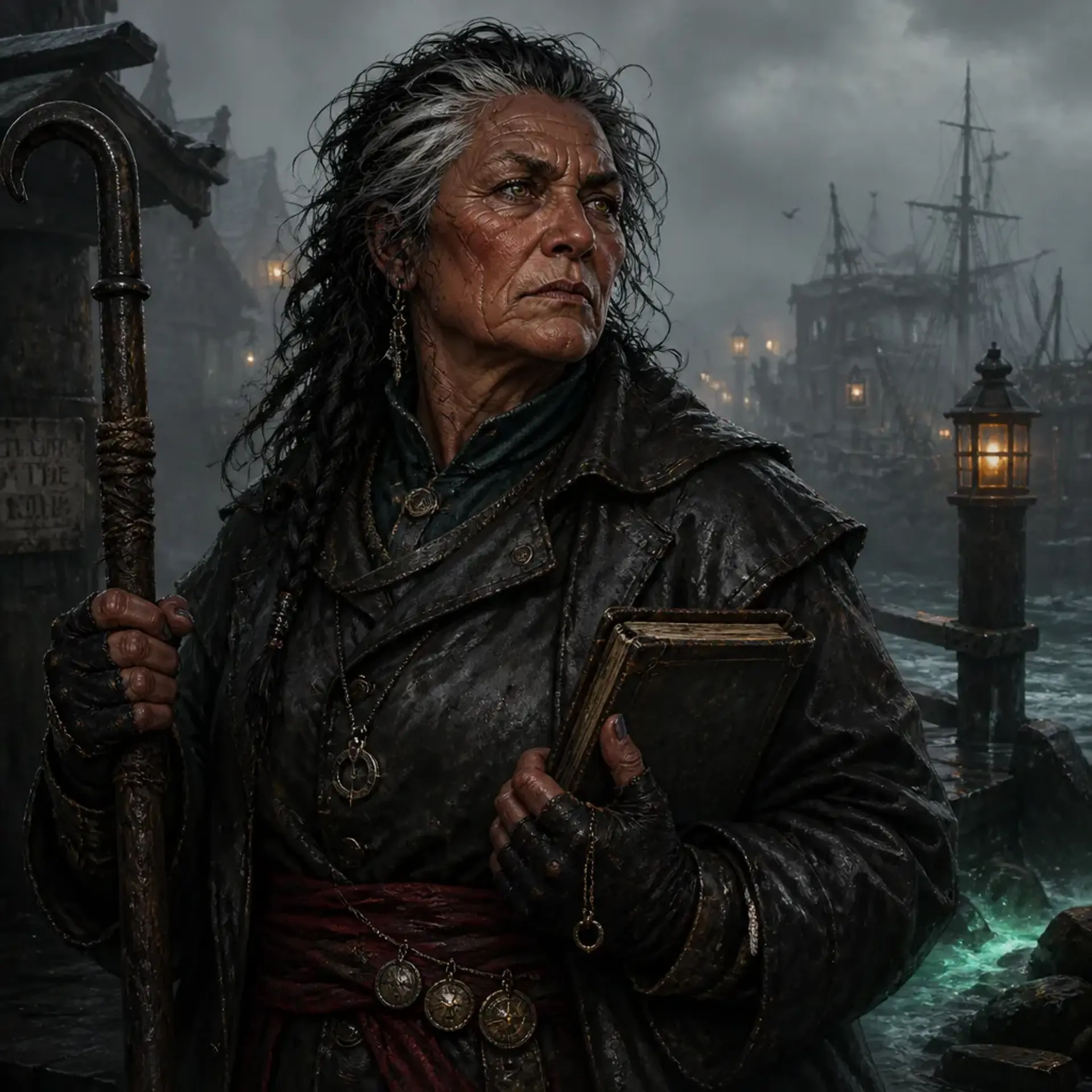 Sigrun Vey
