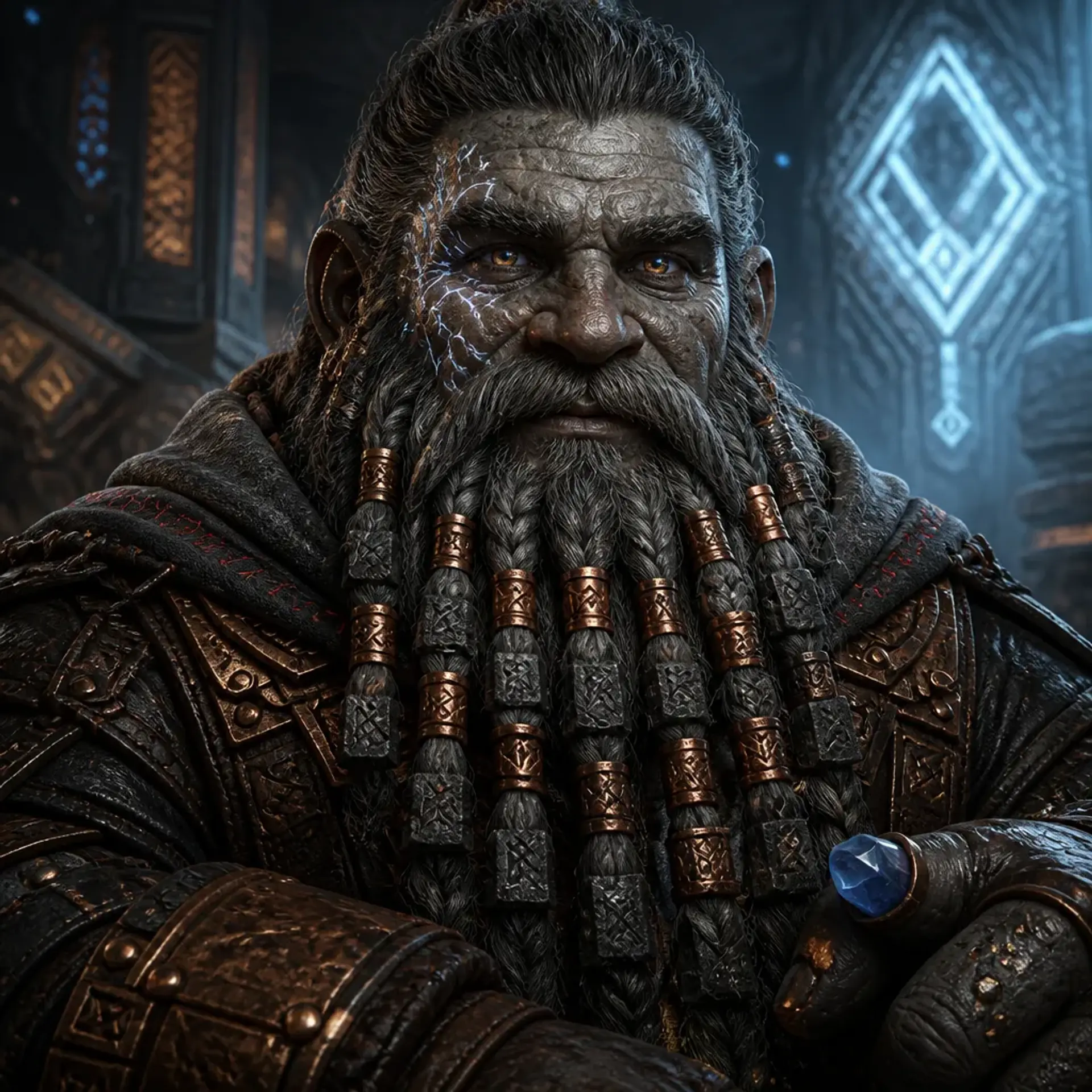 Thorgrim Ironmantle