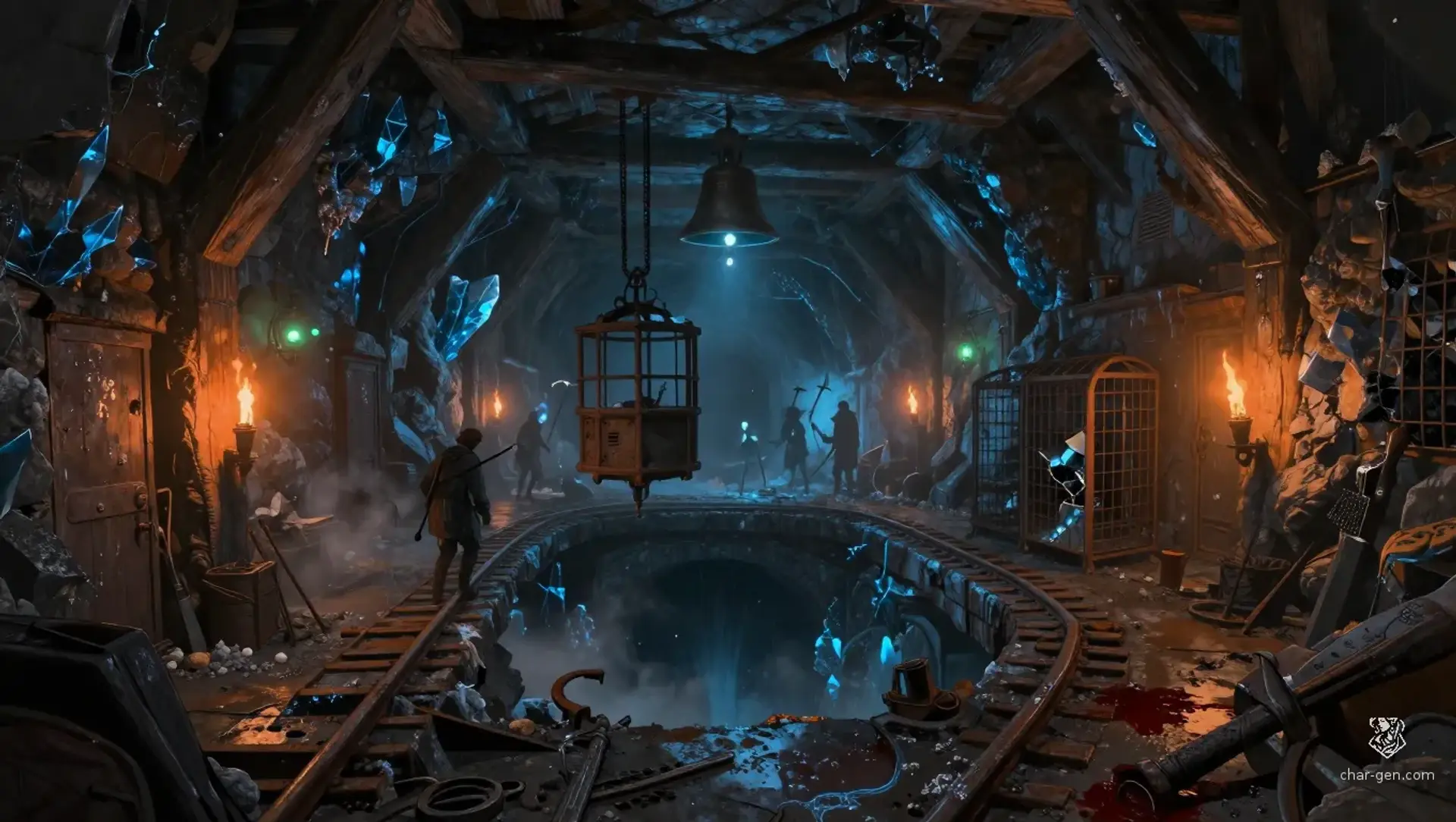 Blackvein Mine