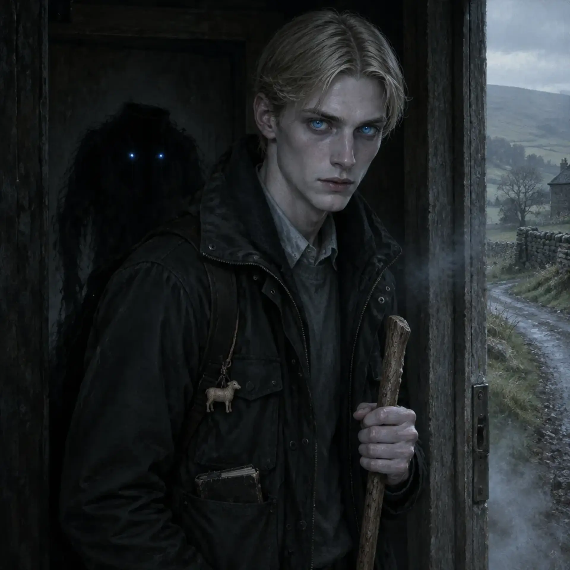 Ewan Armitage