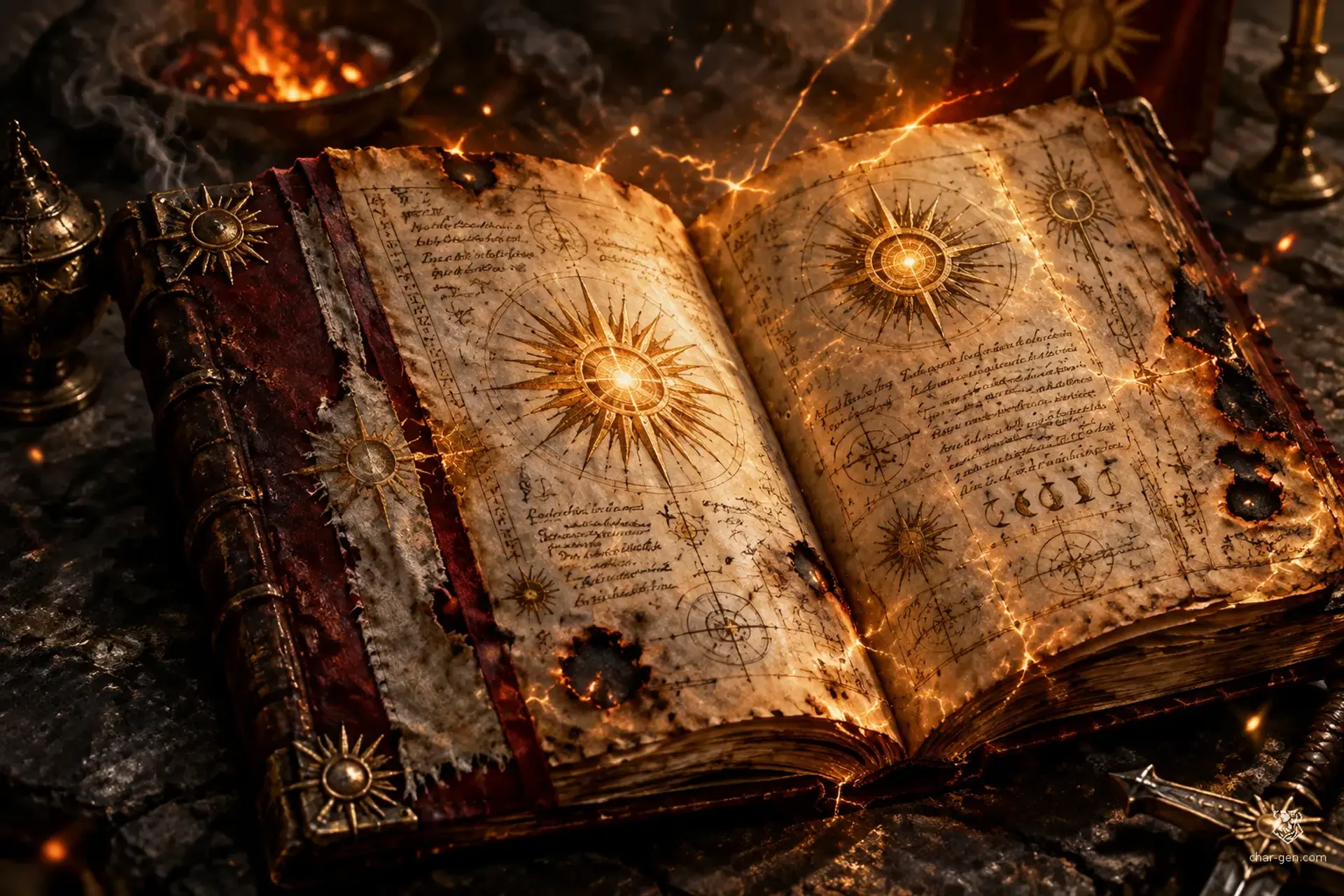 The Ember Vigil