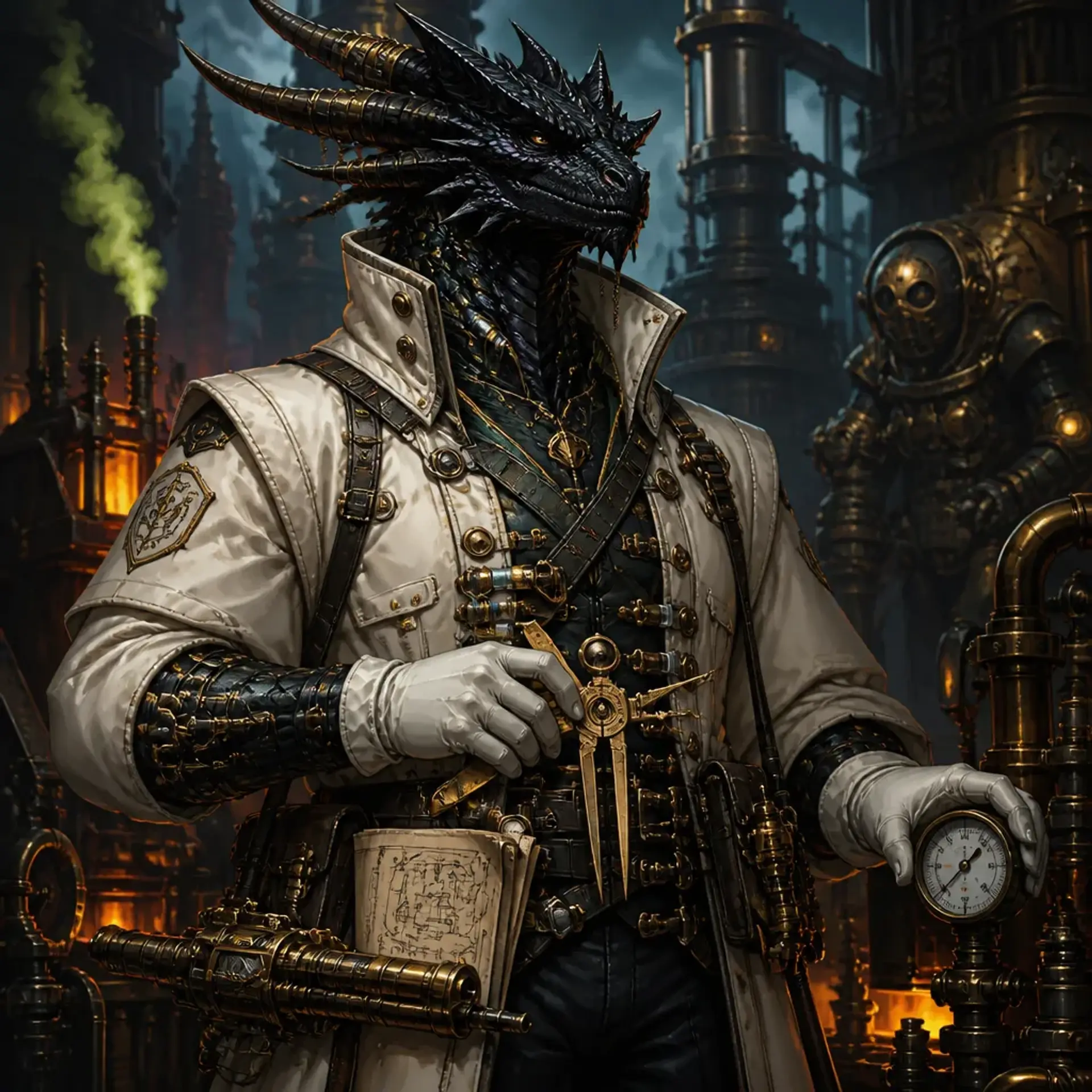Vrakthir of the South-Sills