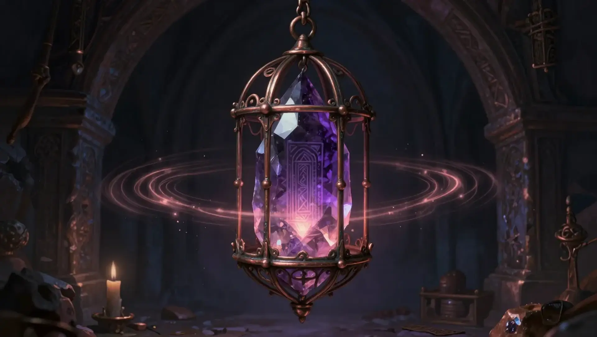 Heartshard Resonator