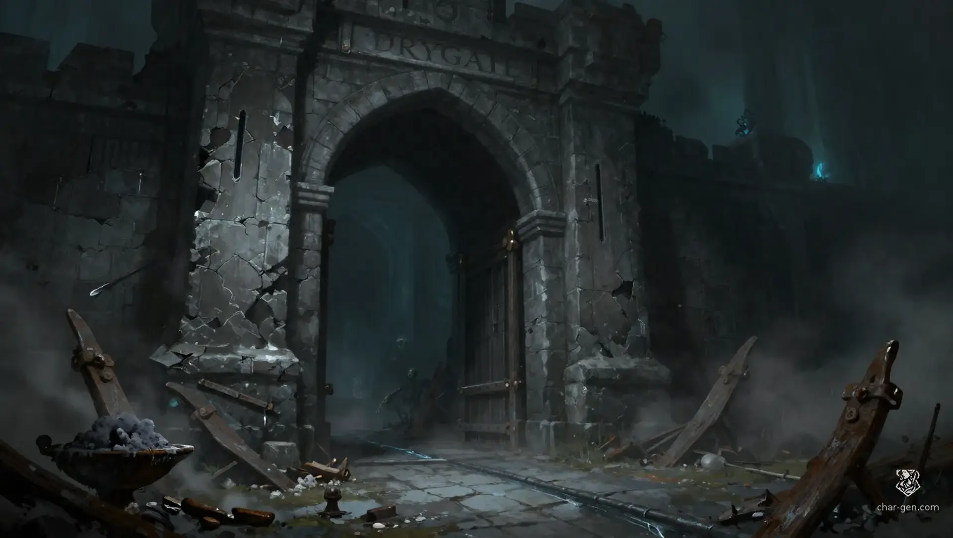 Drygate Keep