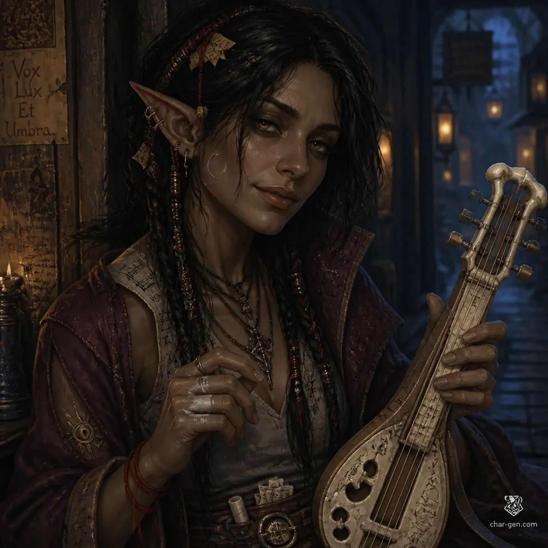 Seshra Dovesh