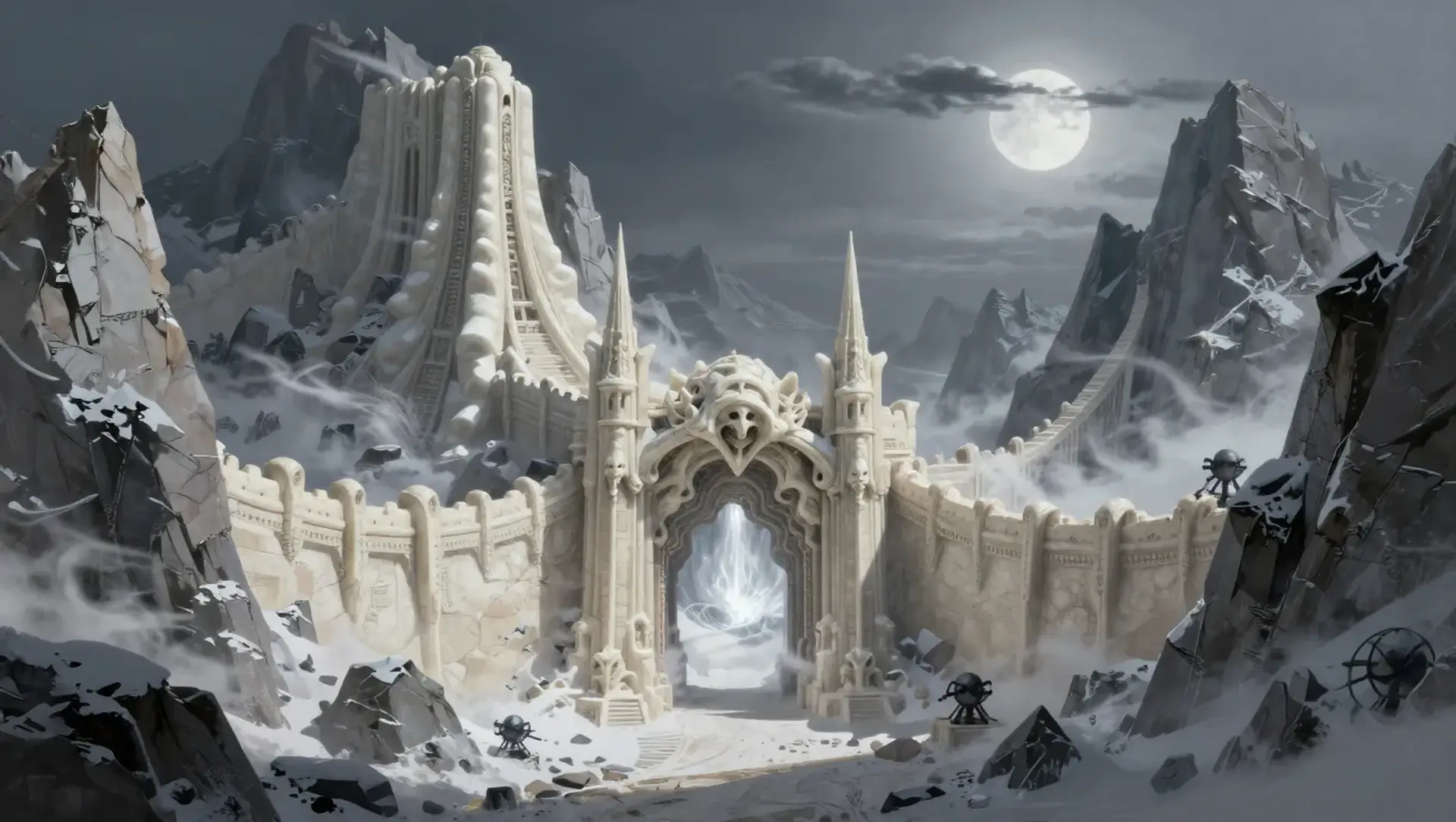 The Bone Citadel