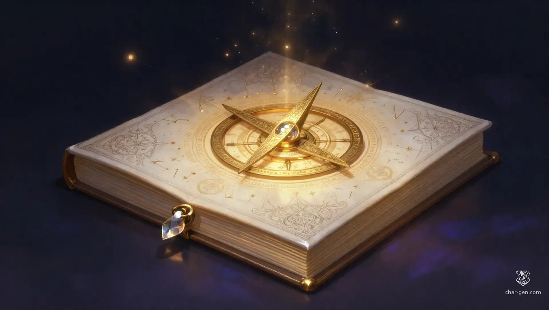 The Meridian Folio of the Star-Step Warden