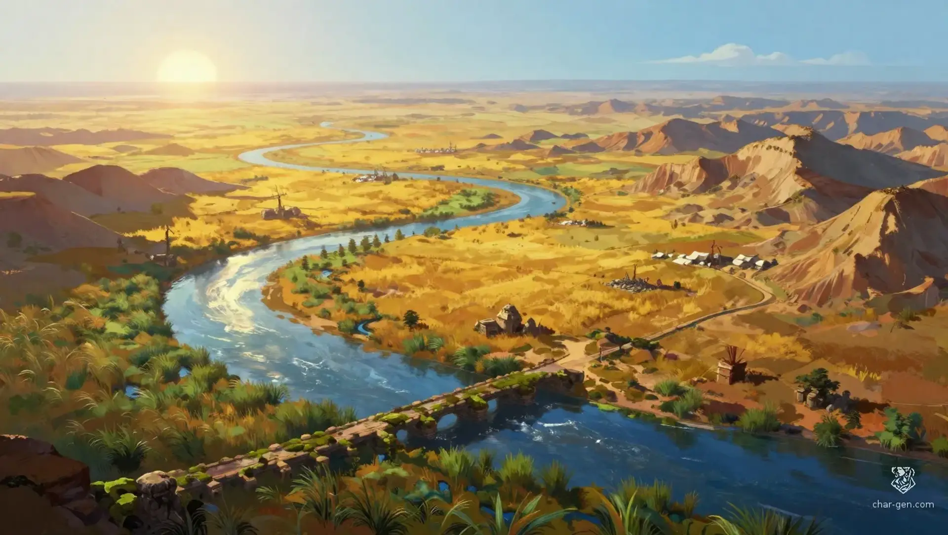 The Summer Lands