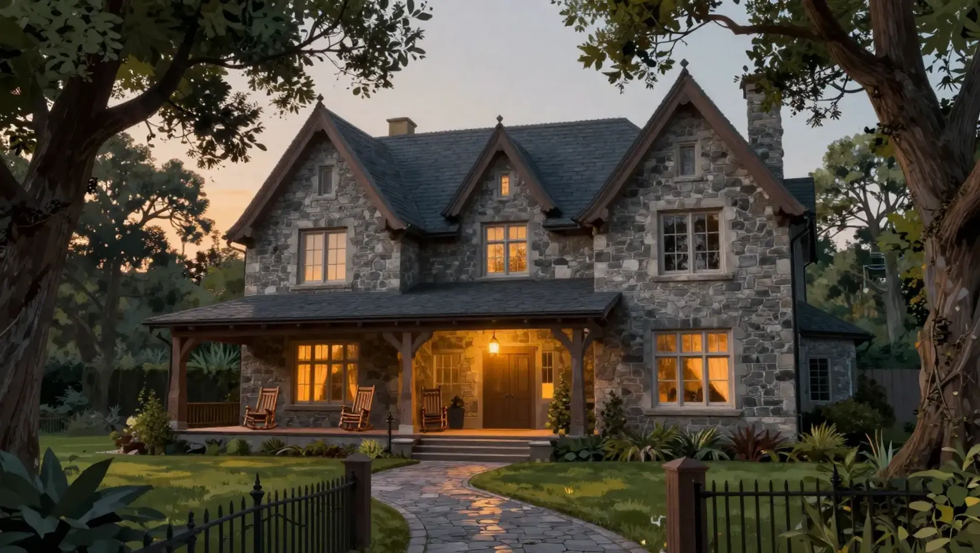 Oakmere House