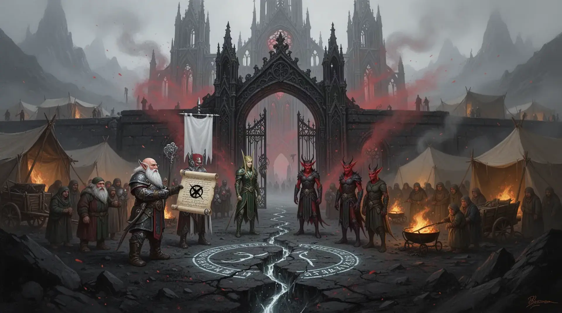 The Ashen Vale Accord