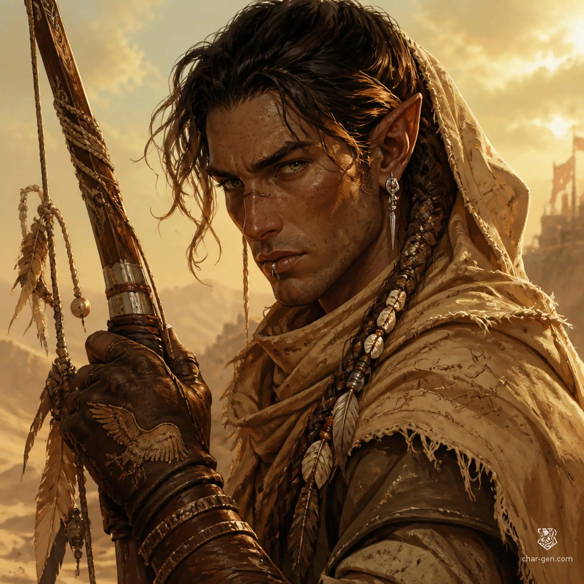Mharael Sirocco