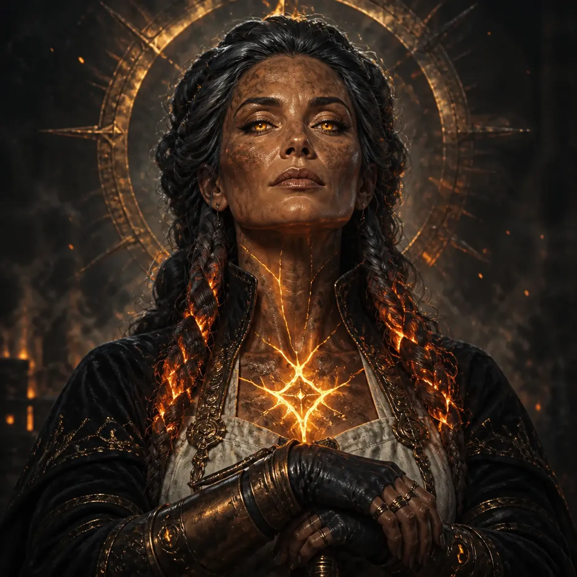 Illuminara Forgeheart