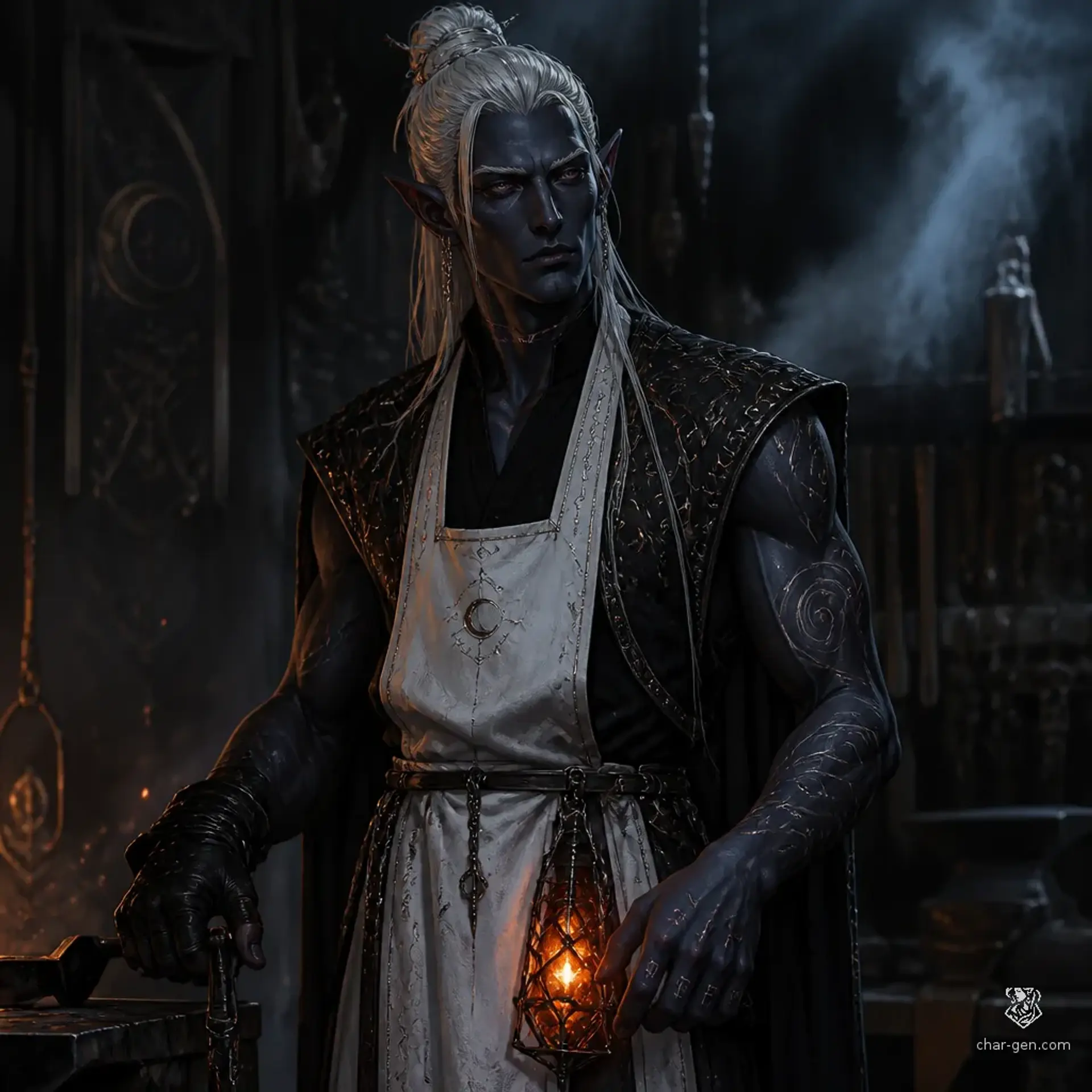 Vaerith Dusksunder