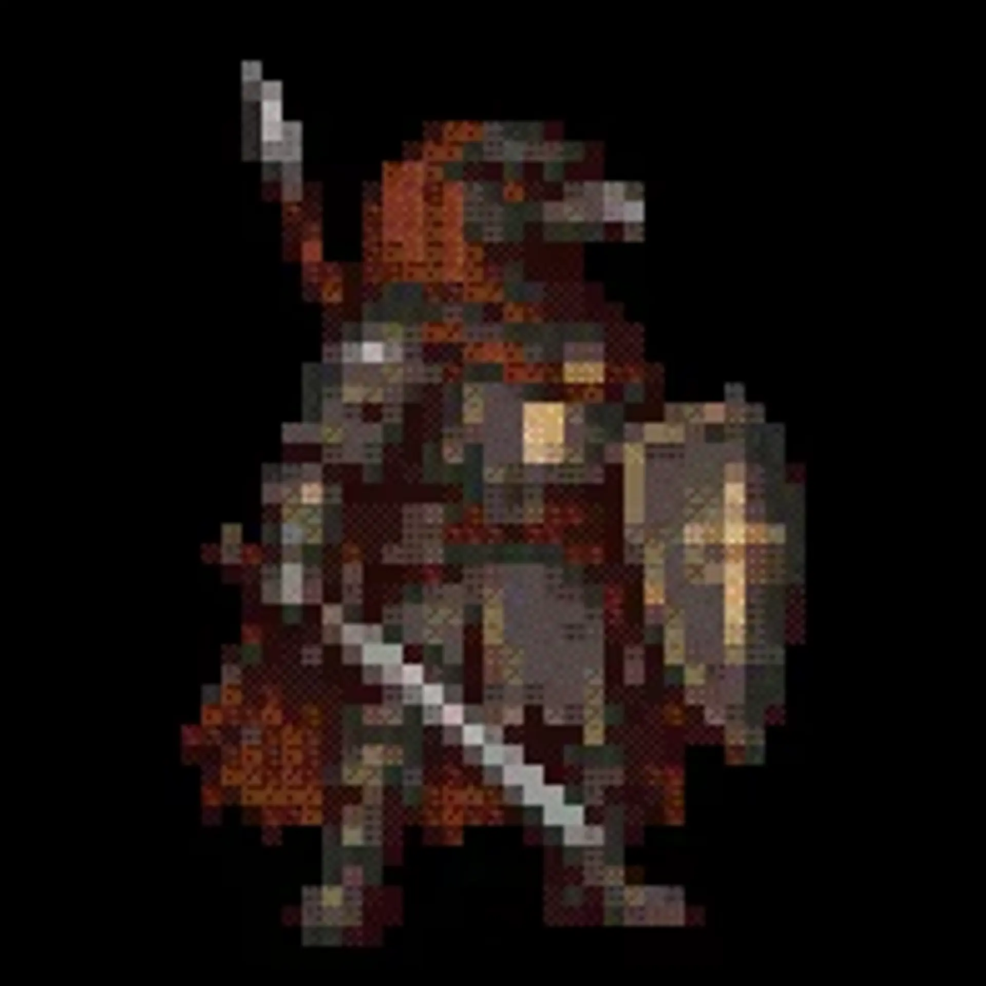 The Ashen Warden