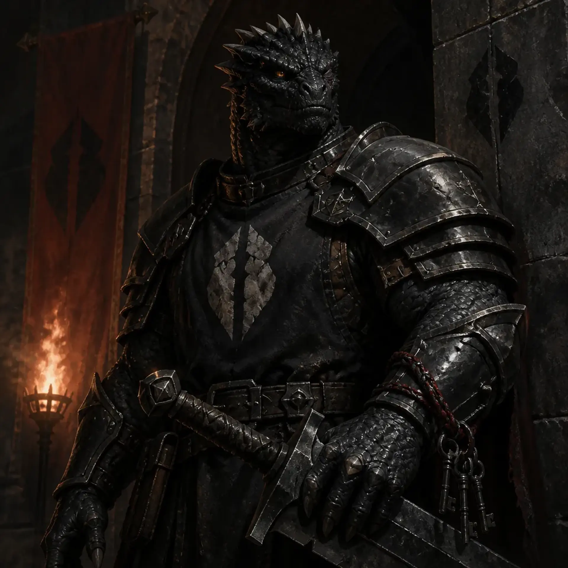 Vrakthas the Eyeless