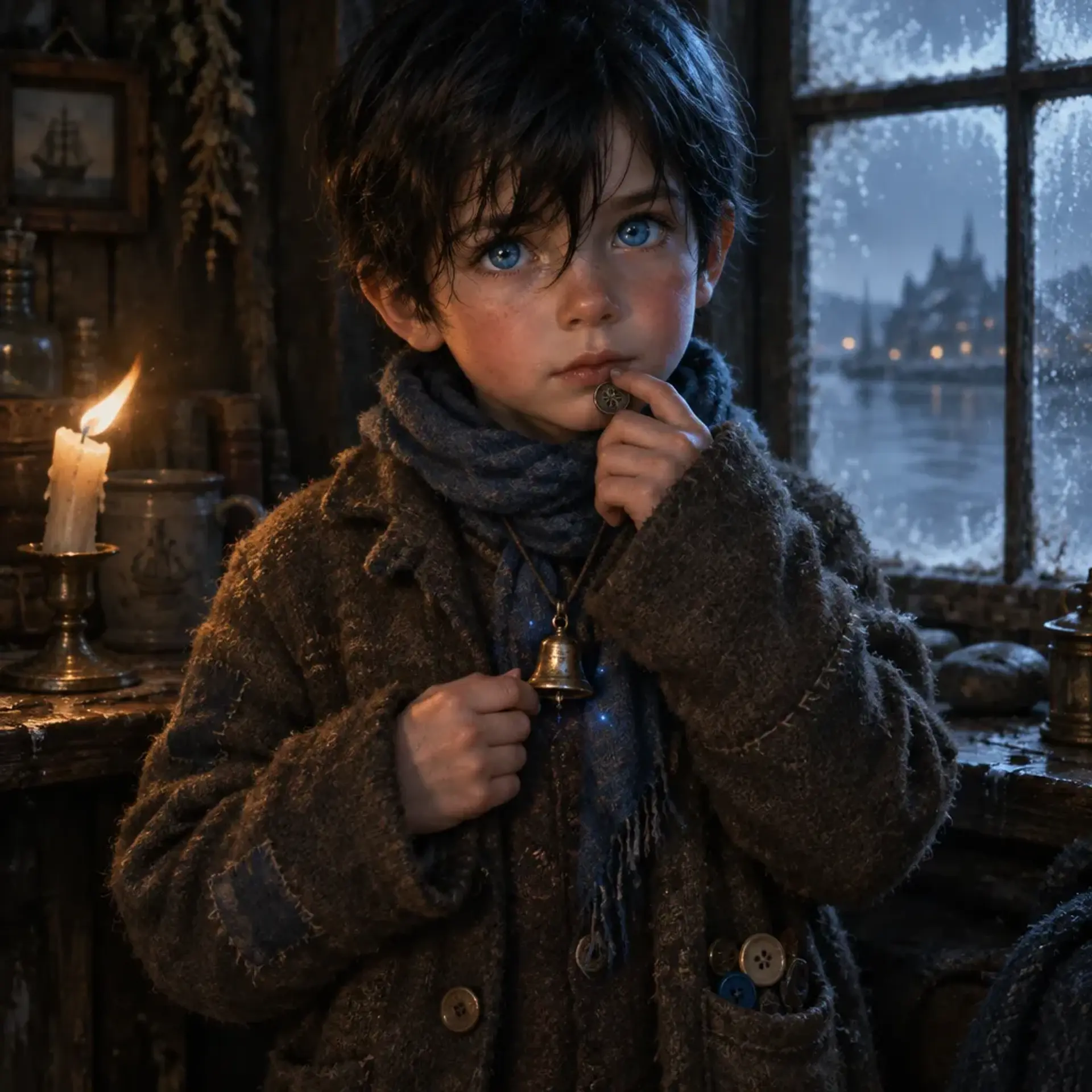 William