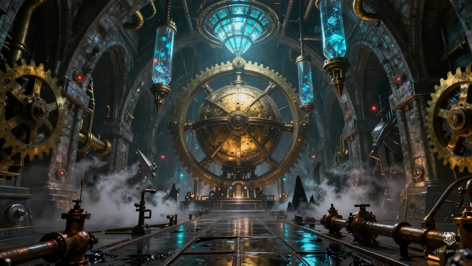 The Iron Duke's Bastion