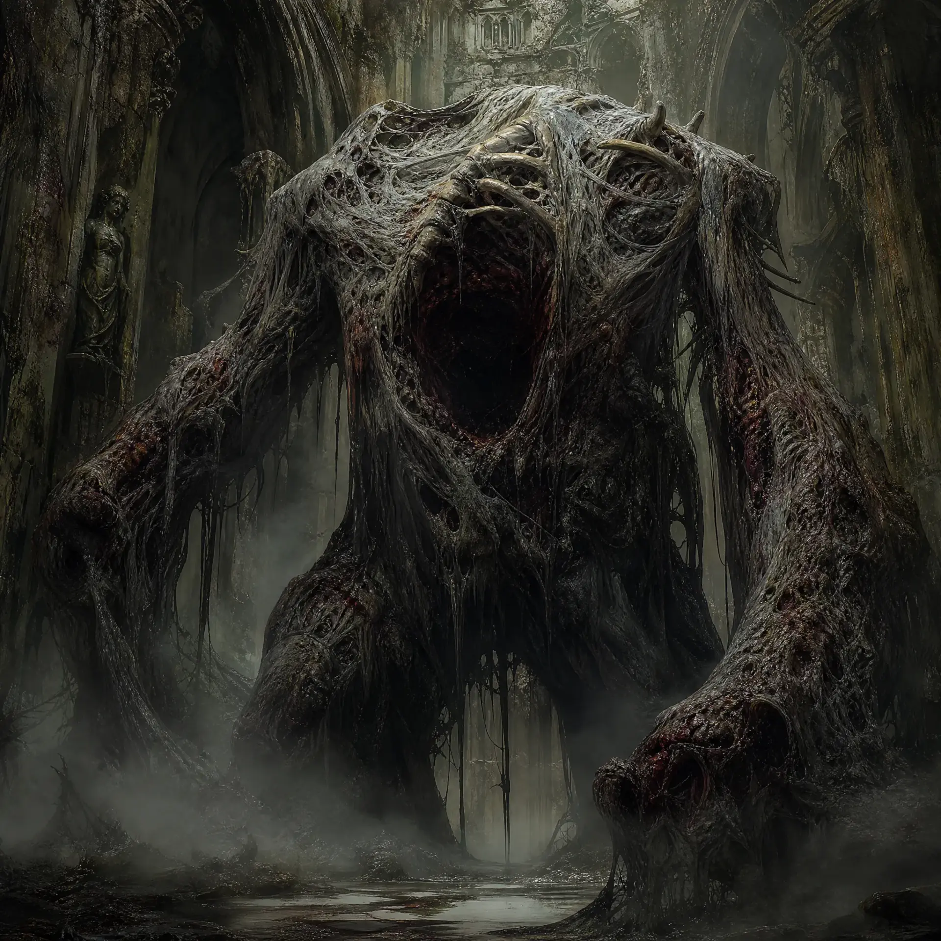 Gossamer Grave-Hulk