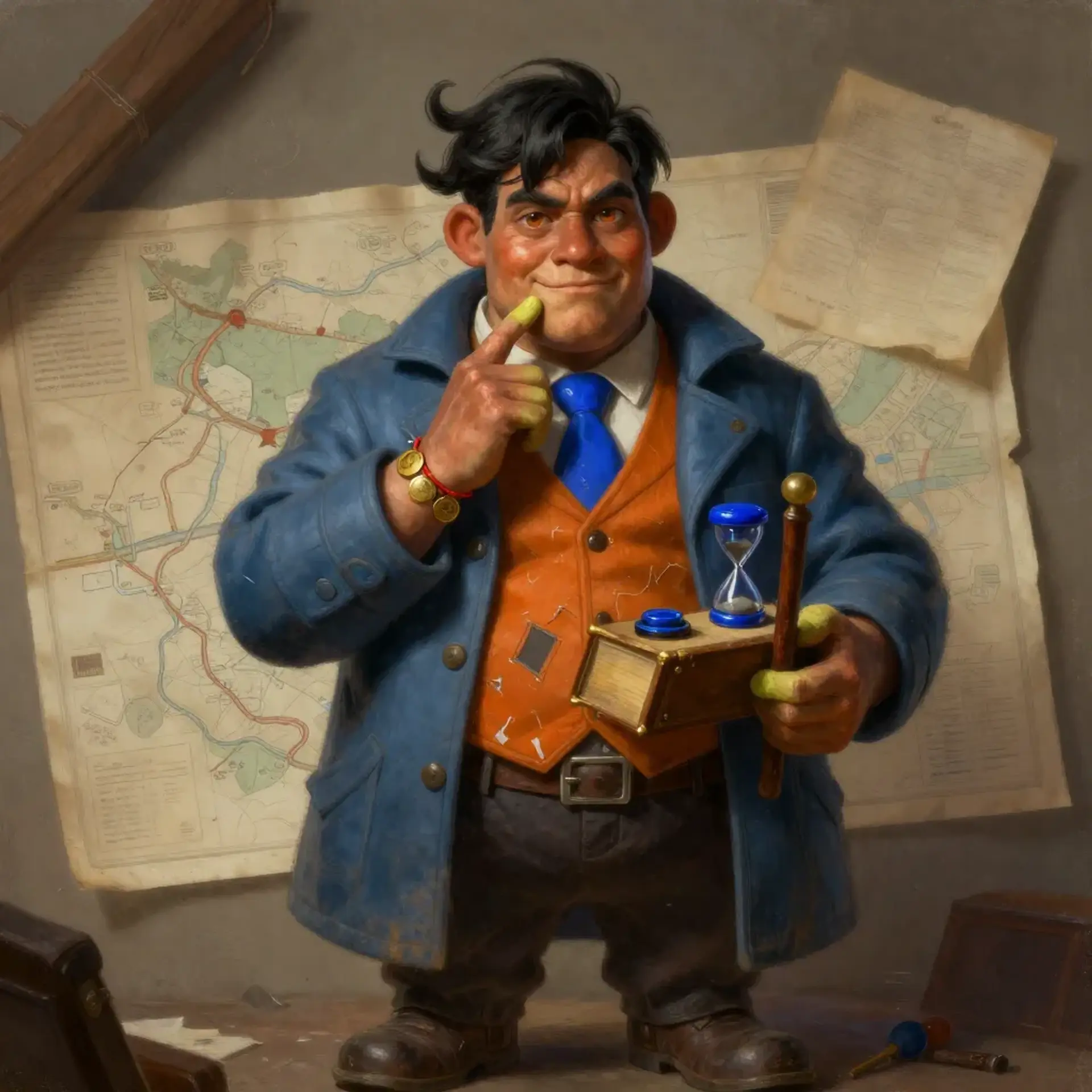 Taz Kori