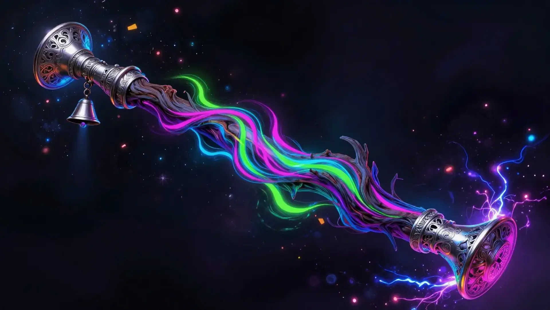 The Raucous Rod of Revelry