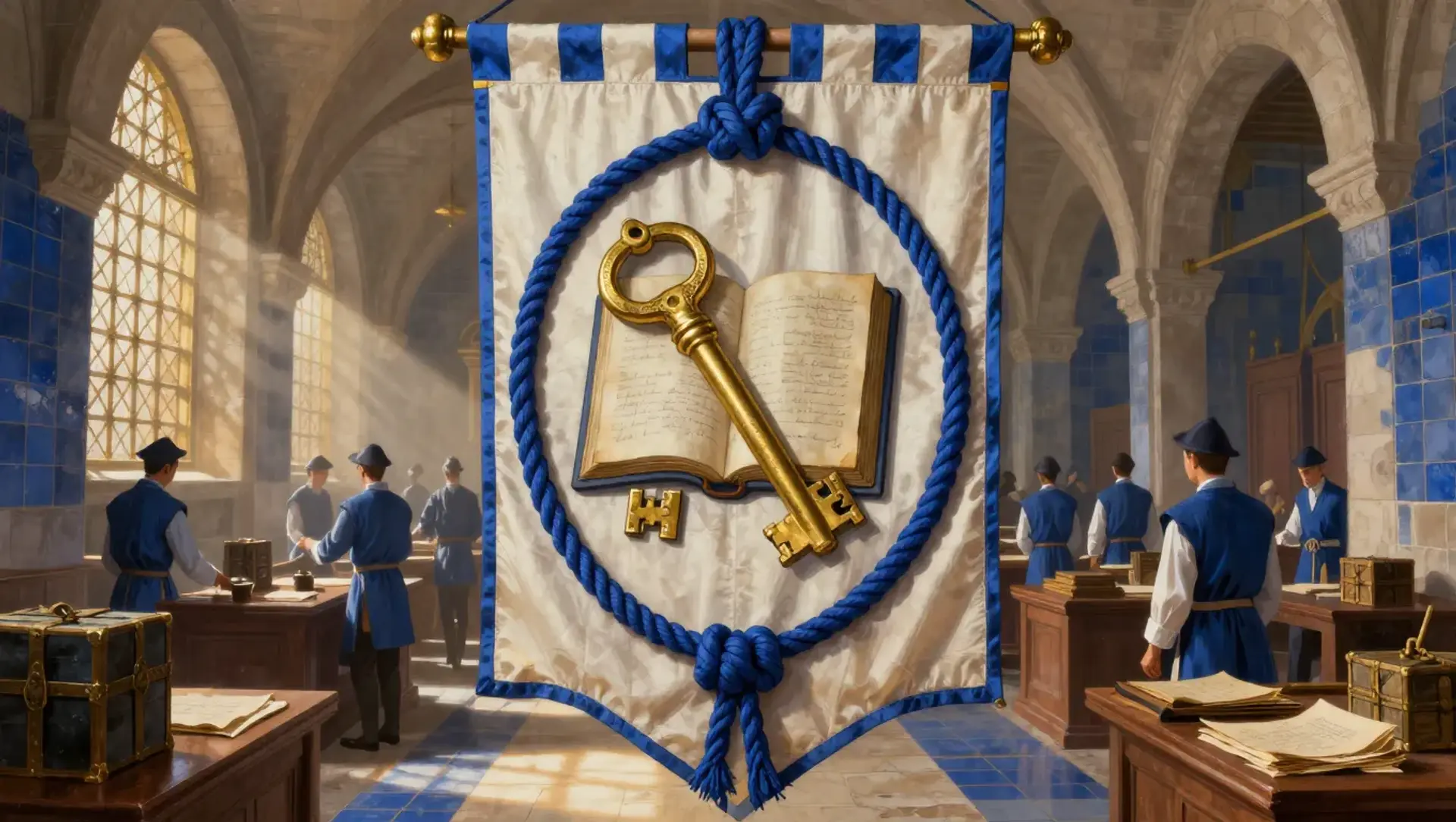 The Ledger Guild