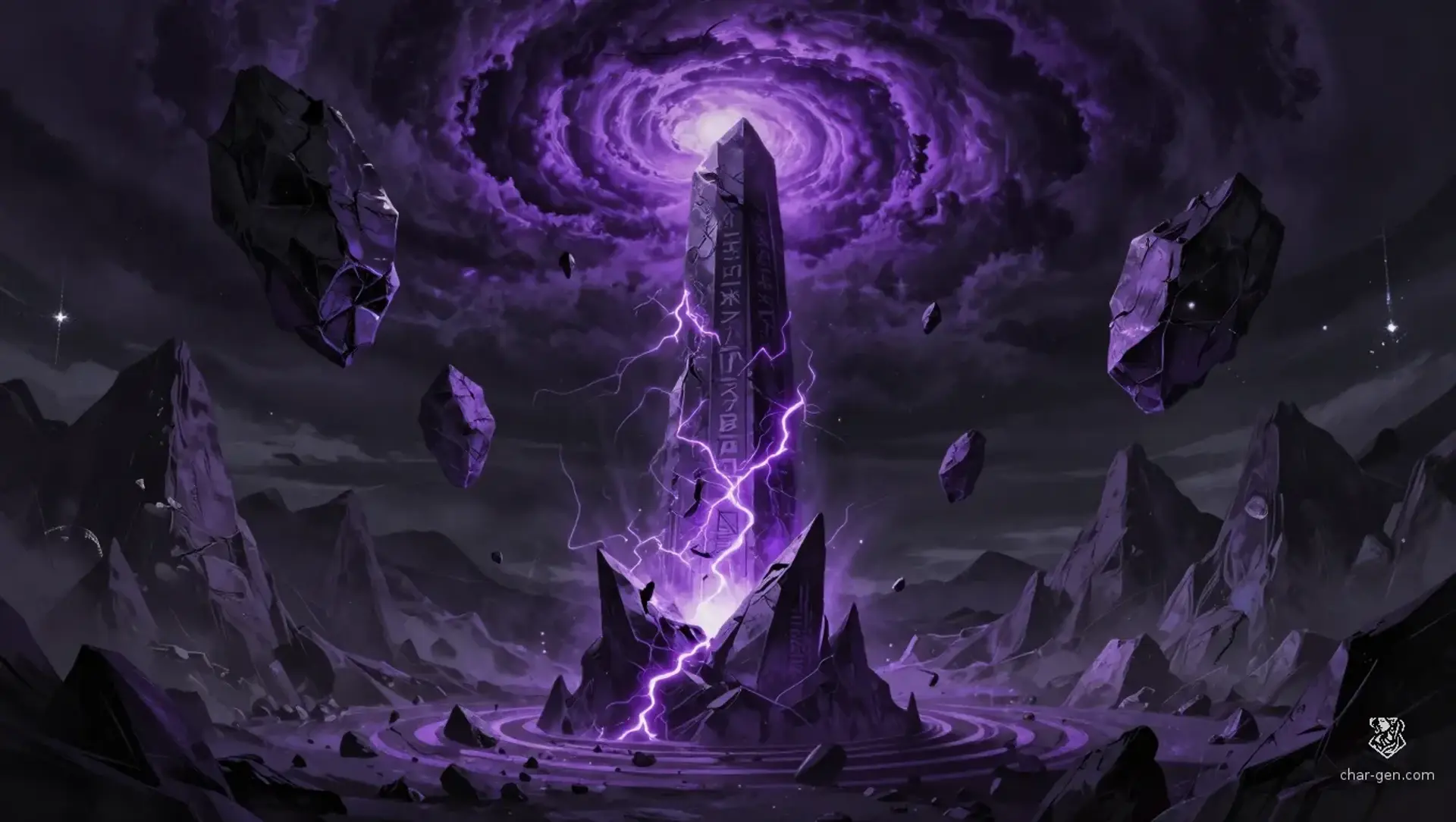 Corrupted Threshold Ward