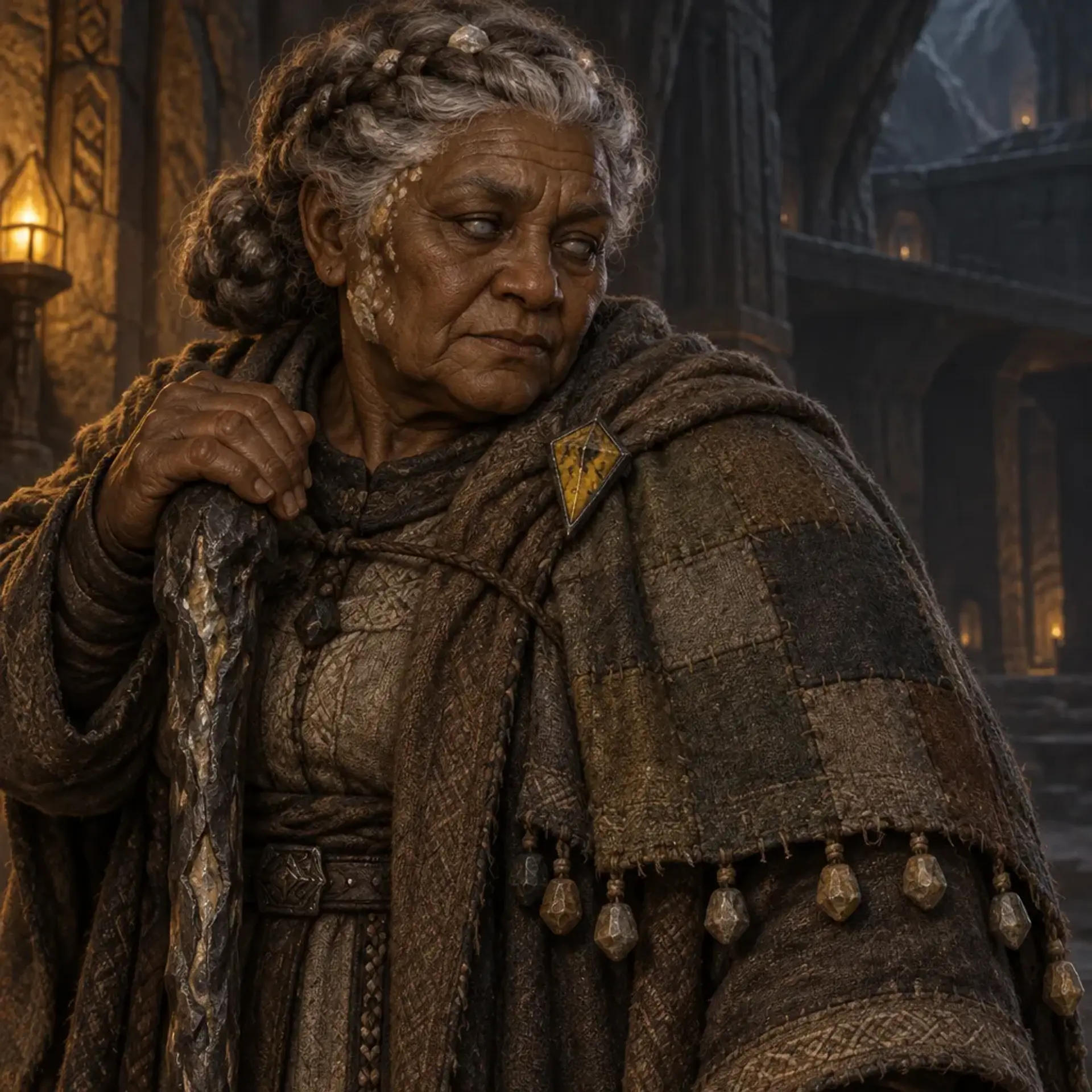 Elder Kavra Moss-Grave