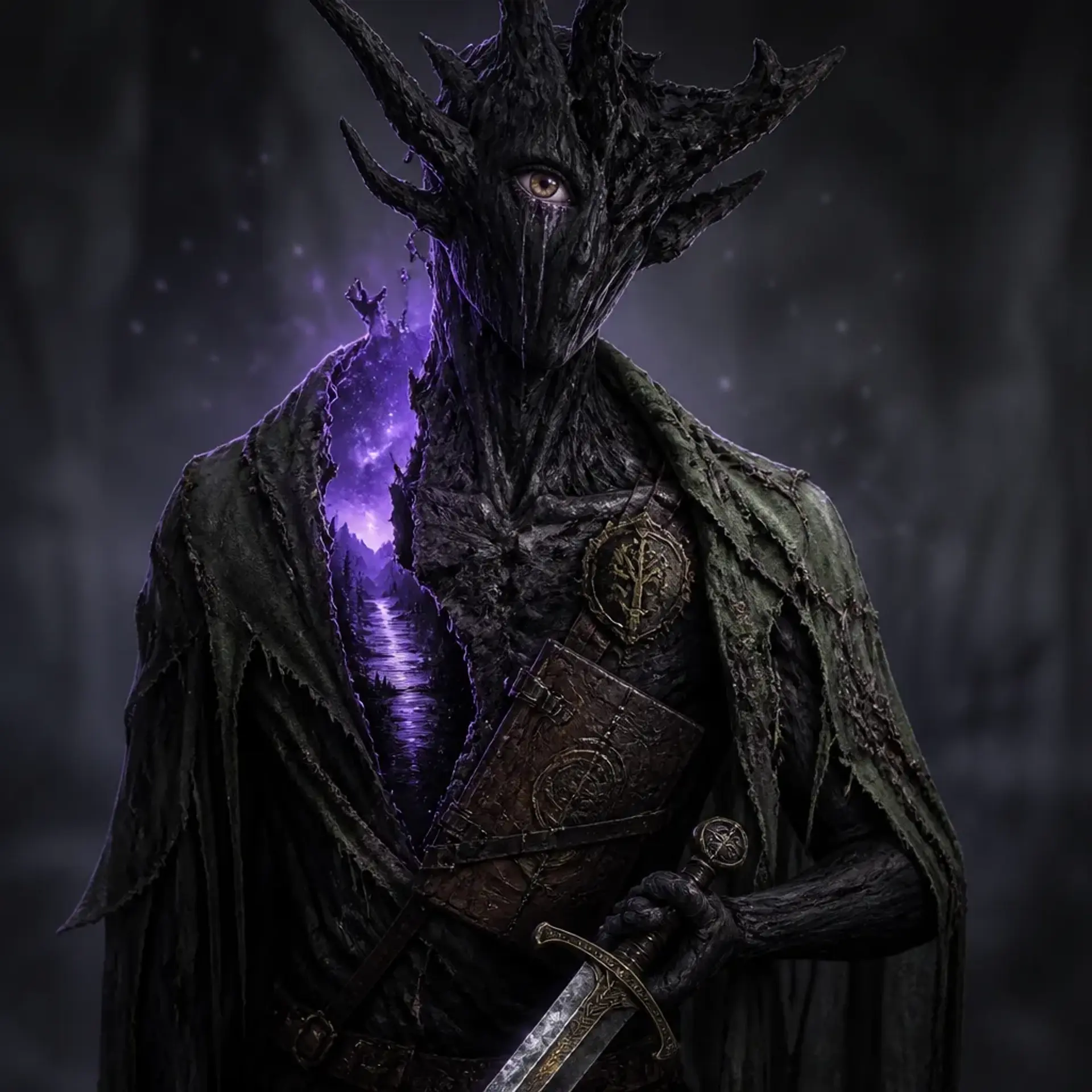 Cleft Sentinel