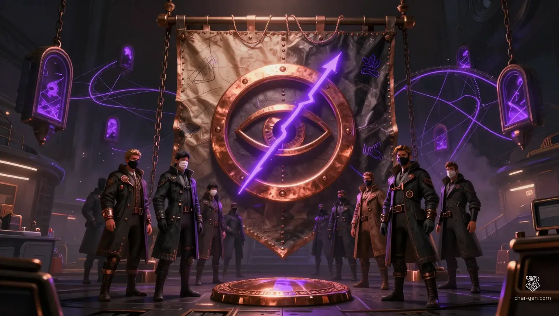 The Xol'thar Consortium