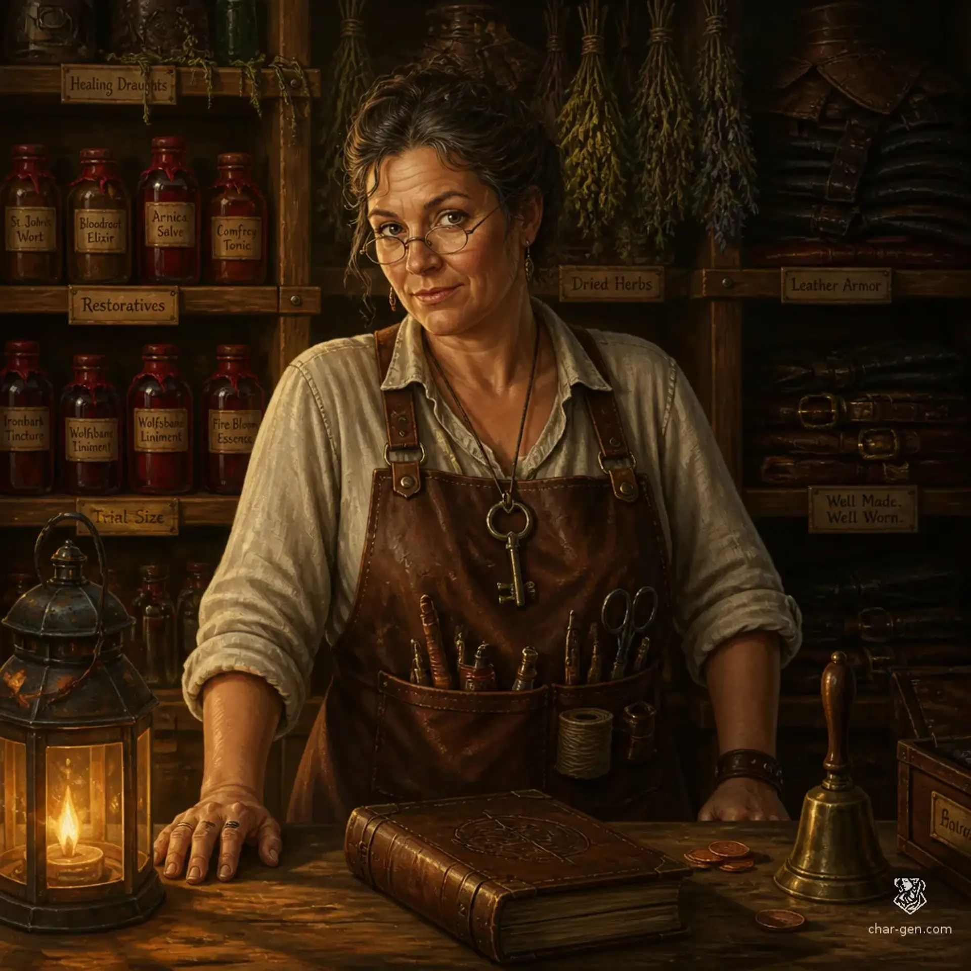 Trestle & Tack Mercantile
