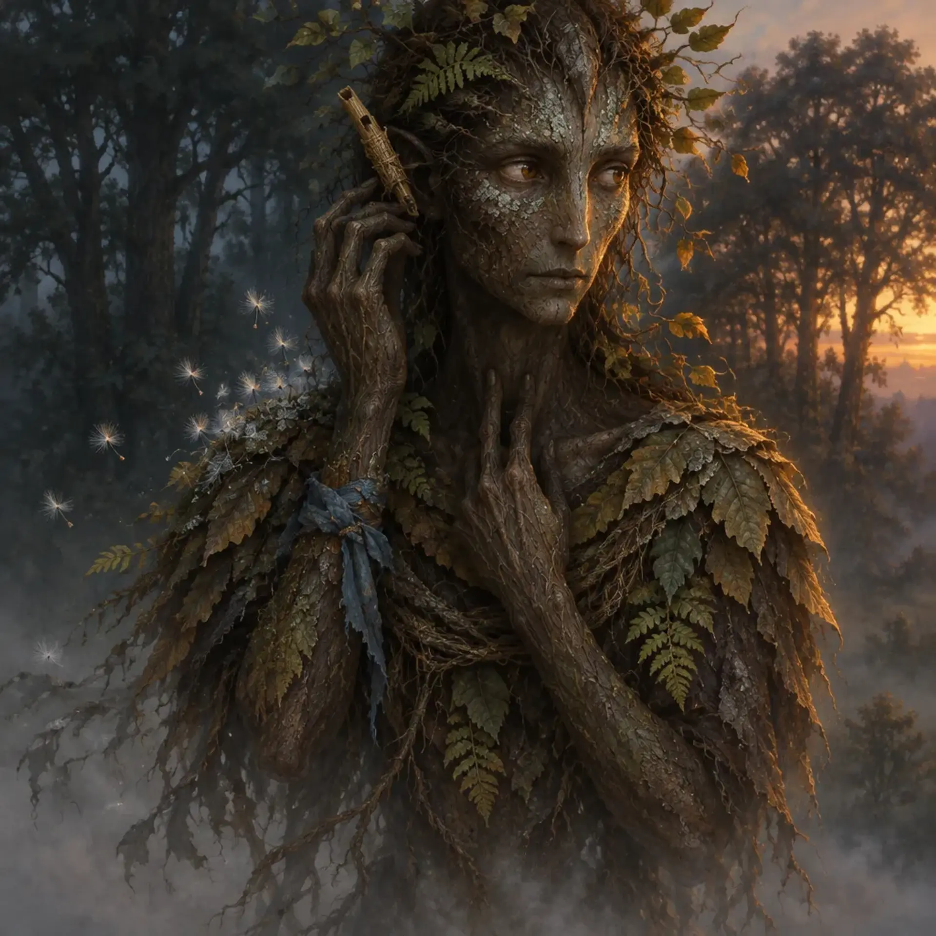 The Dusk Spirit
