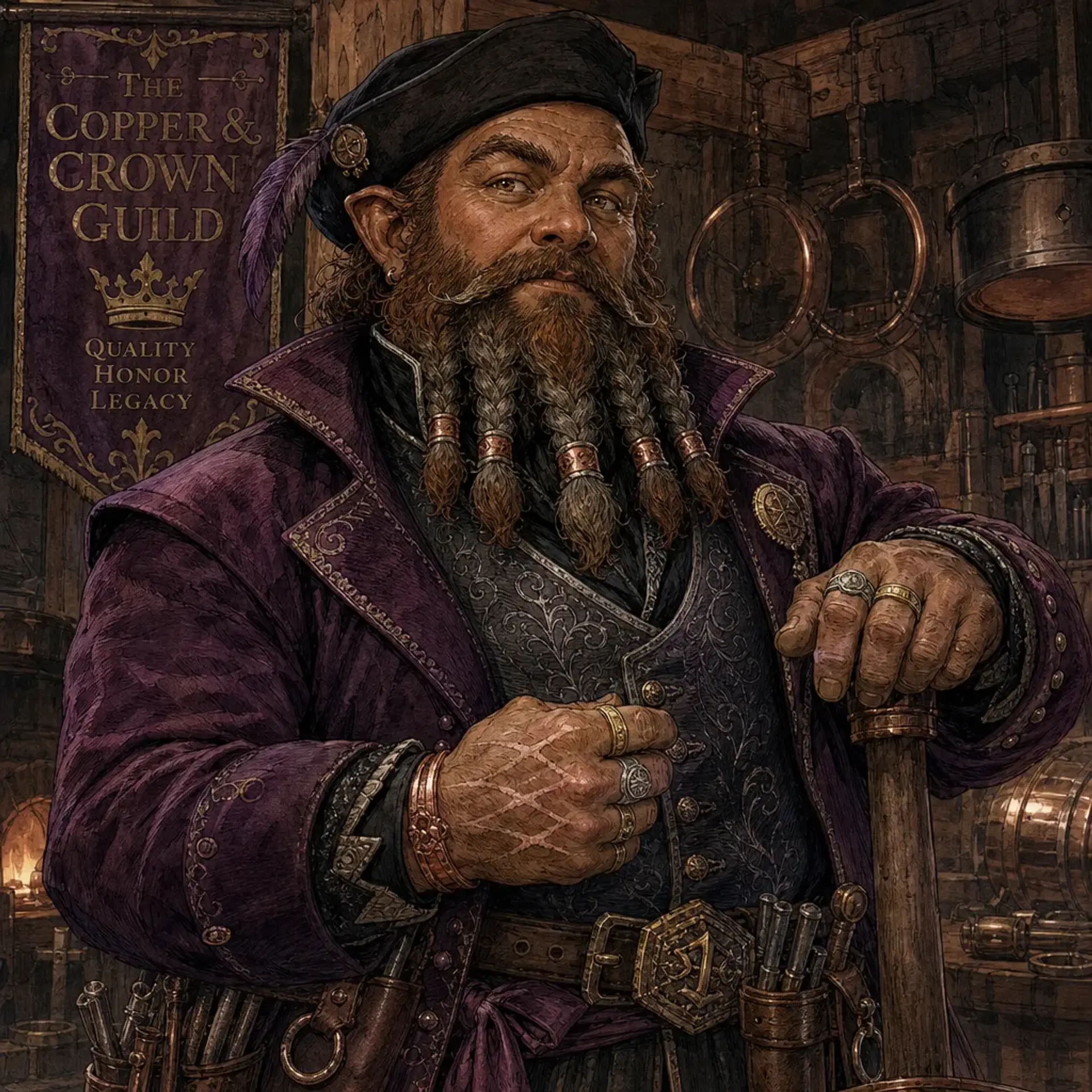 Bofur Järnhoof