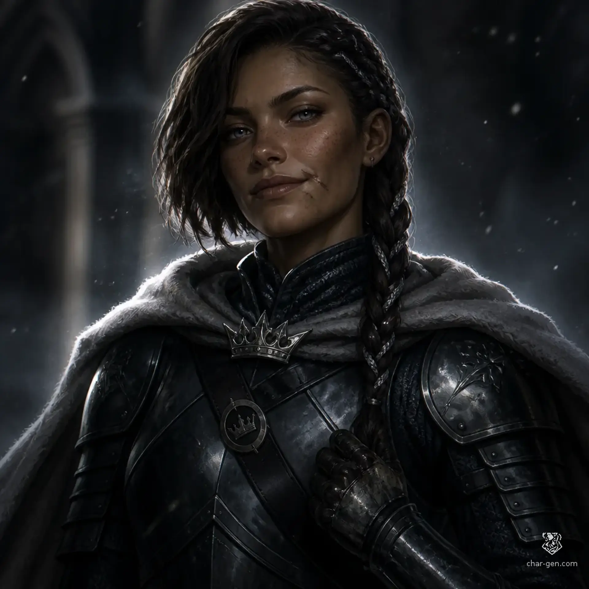 Mira Ashveil