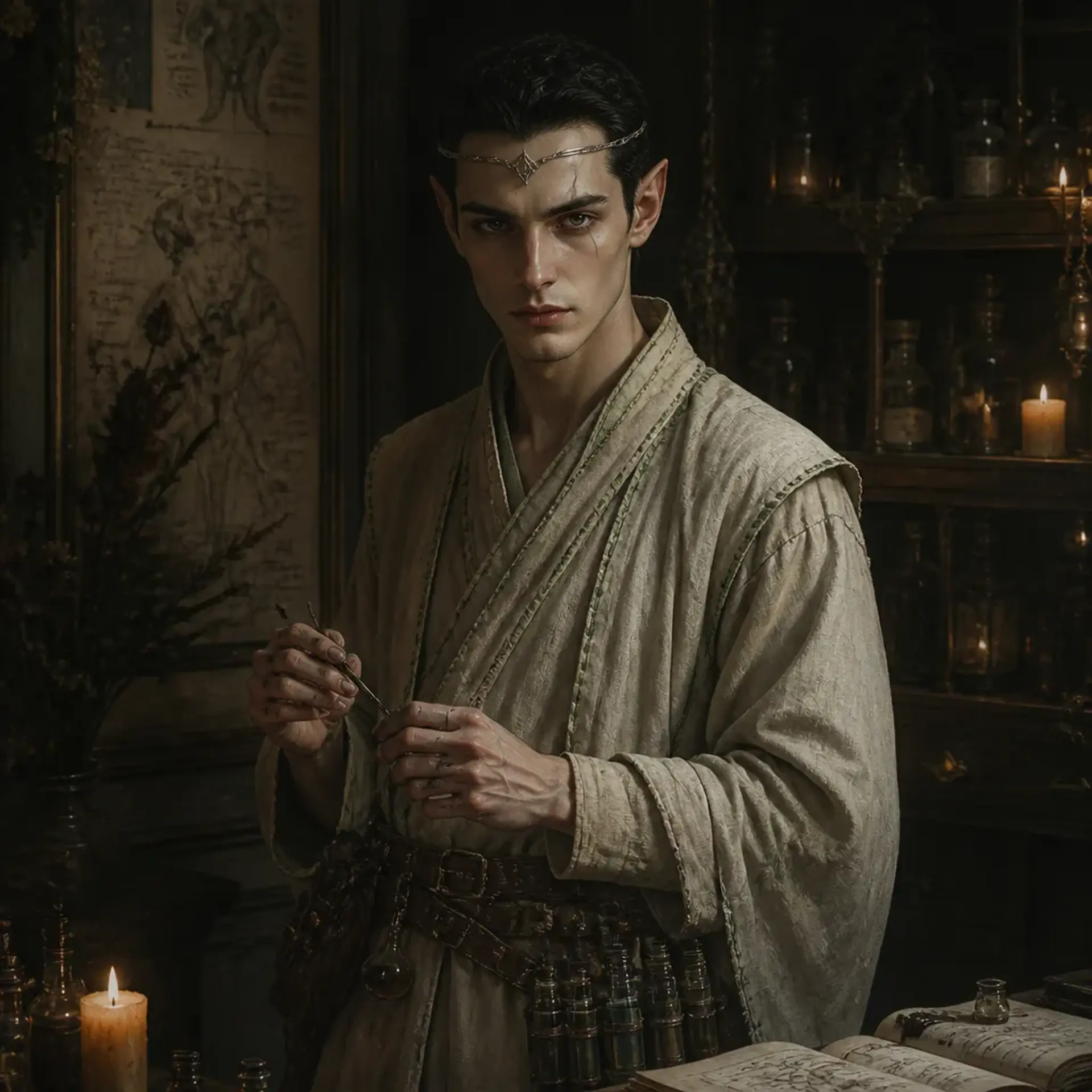 Thadric Velloran