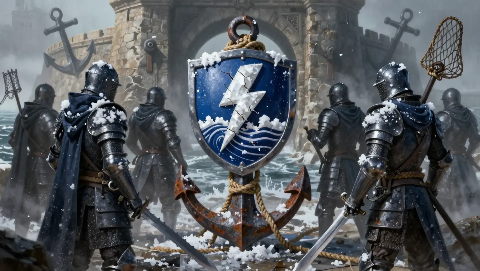 Saltgardet