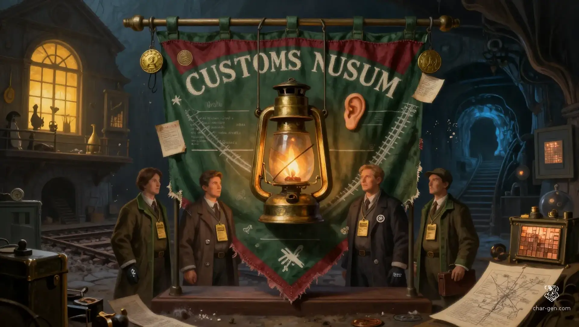 Museum of Unquiet History