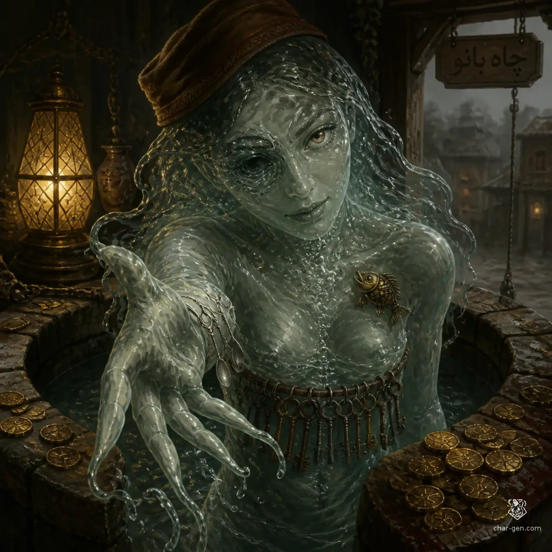 Agatha Darya